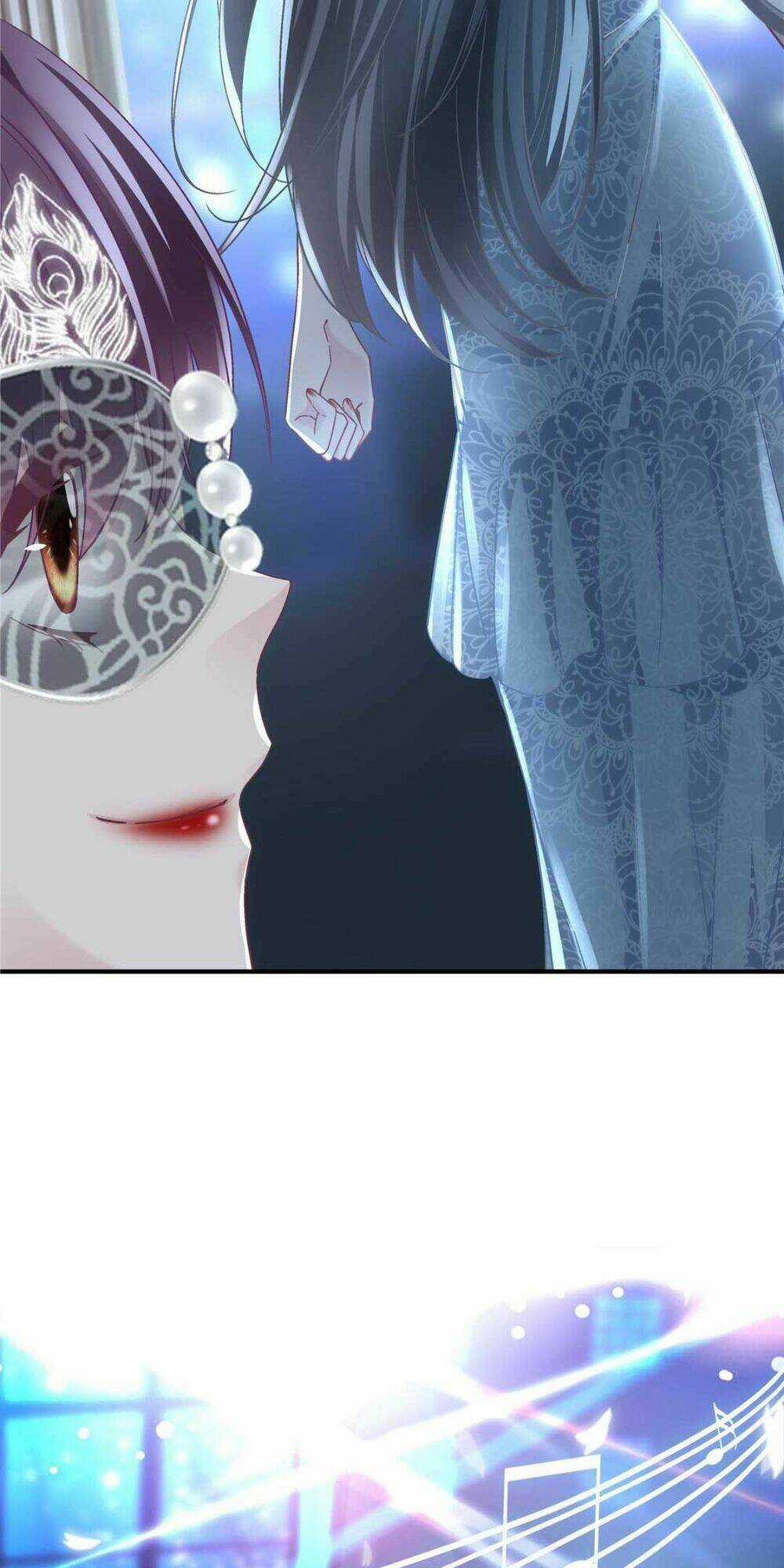 Bảo Bối Của Lão Đại Đã Xuyên Không Trở Về! Chapter 119 trang 4