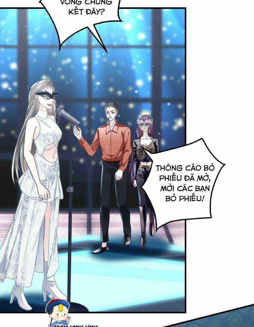 Bảo Bối Của Lão Đại Đã Xuyên Không Trở Về! Chapter 119 trang 7