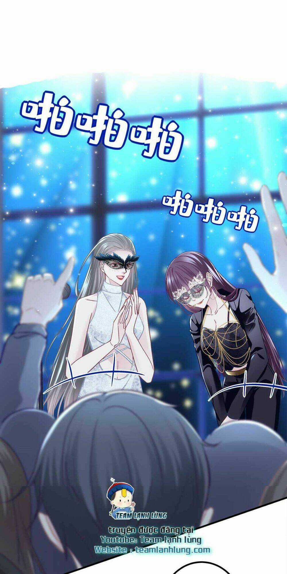 Bảo Bối Của Lão Đại Đã Xuyên Không Trở Về! Chapter 119 trang 9