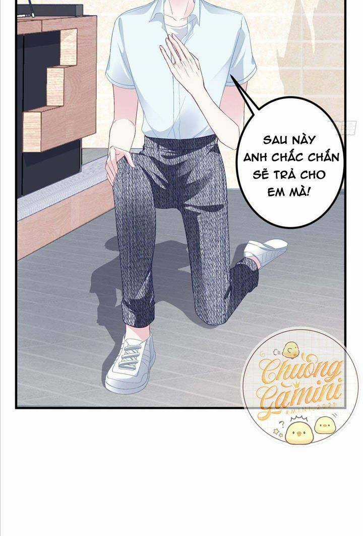 Bảo Bối Của Lão Đại Đã Xuyên Không Trở Về! Chapter 12 trang 12