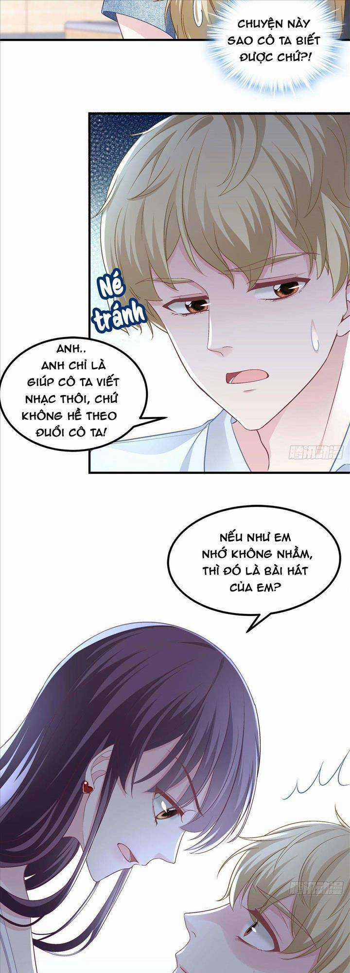 Bảo Bối Của Lão Đại Đã Xuyên Không Trở Về! Chapter 12 trang 14