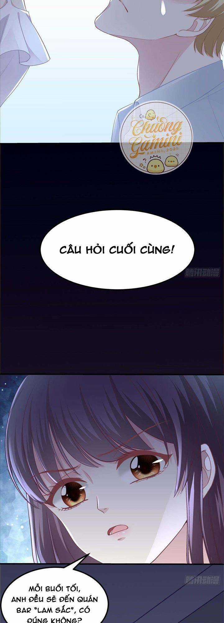 Bảo Bối Của Lão Đại Đã Xuyên Không Trở Về! Chapter 12 trang 15