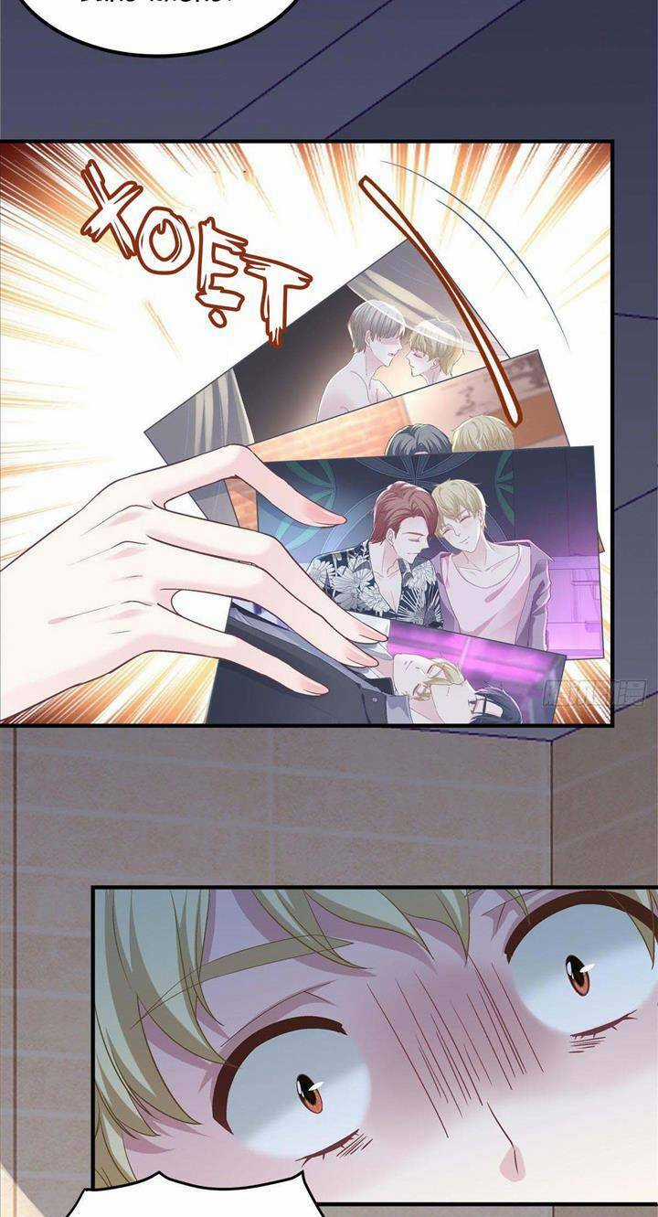 Bảo Bối Của Lão Đại Đã Xuyên Không Trở Về! Chapter 12 trang 16