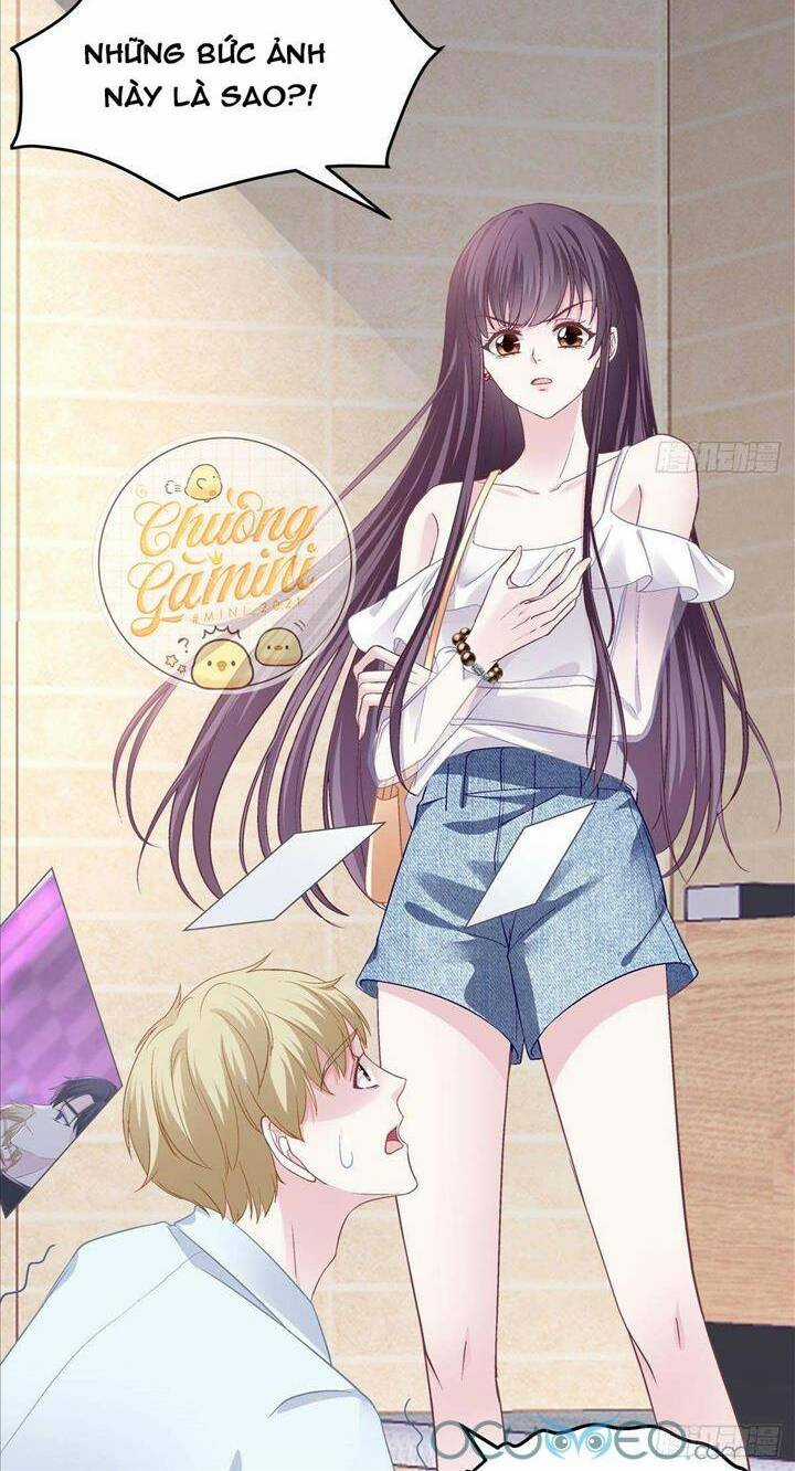 Bảo Bối Của Lão Đại Đã Xuyên Không Trở Về! Chapter 12 trang 17