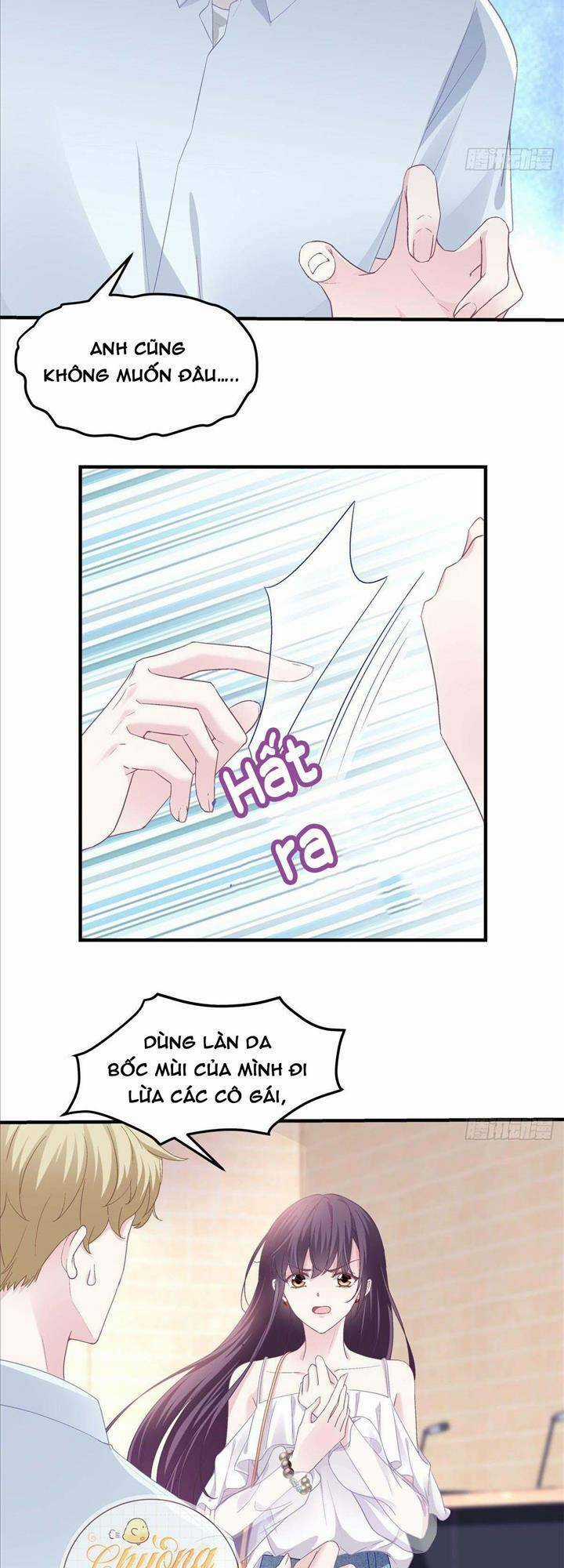 Bảo Bối Của Lão Đại Đã Xuyên Không Trở Về! Chapter 12 trang 19