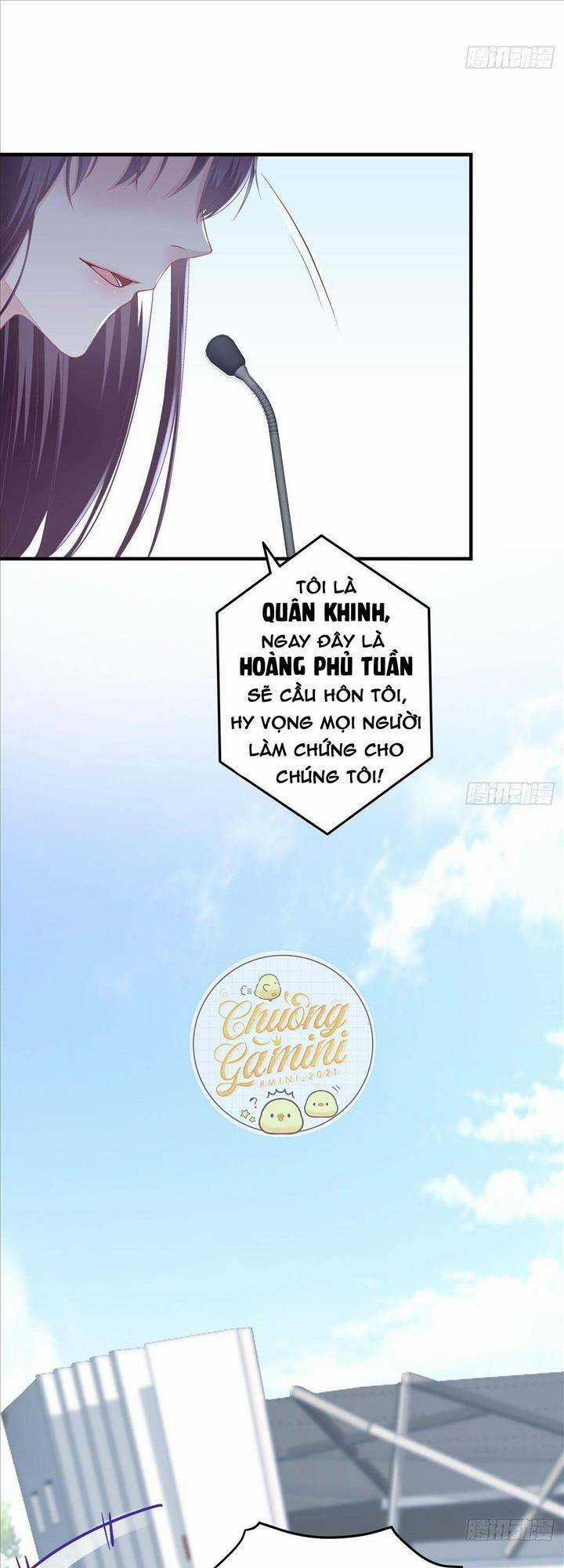 Bảo Bối Của Lão Đại Đã Xuyên Không Trở Về! Chapter 12 trang 2