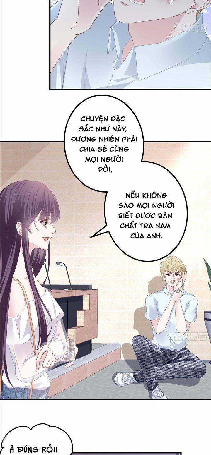 Bảo Bối Của Lão Đại Đã Xuyên Không Trở Về! Chapter 12 trang 24