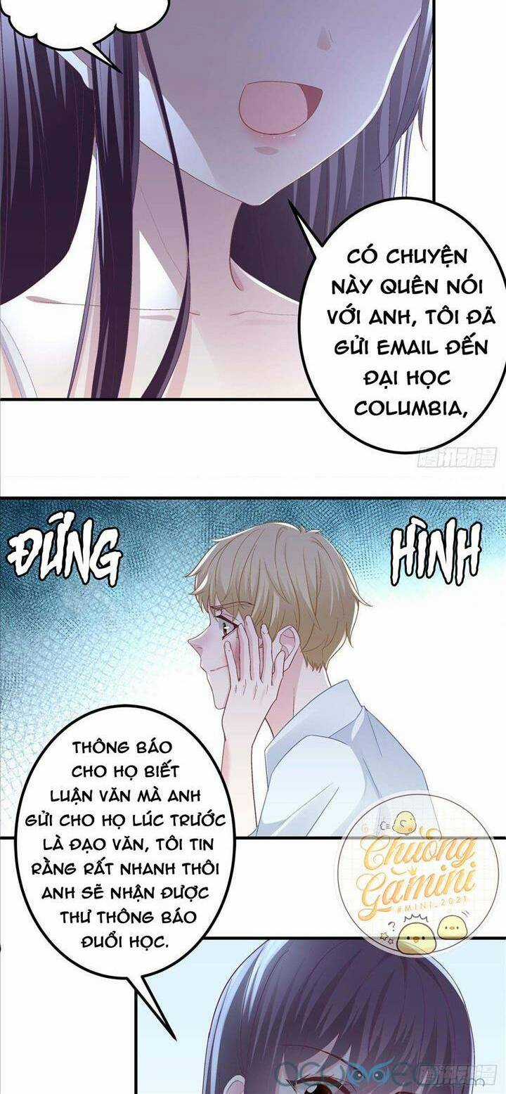 Bảo Bối Của Lão Đại Đã Xuyên Không Trở Về! Chapter 12 trang 25