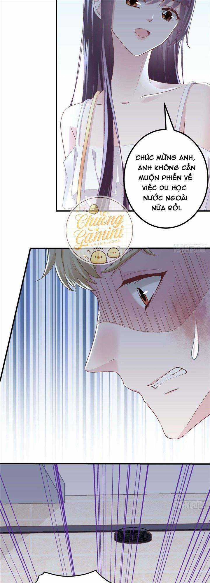 Bảo Bối Của Lão Đại Đã Xuyên Không Trở Về! Chapter 12 trang 26