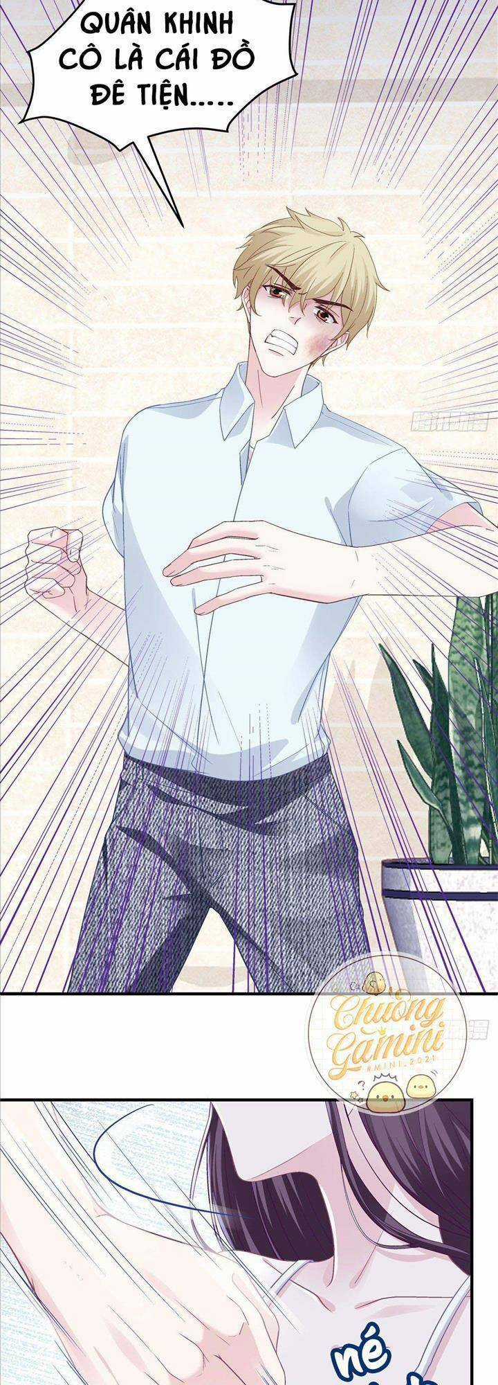 Bảo Bối Của Lão Đại Đã Xuyên Không Trở Về! Chapter 12 trang 27