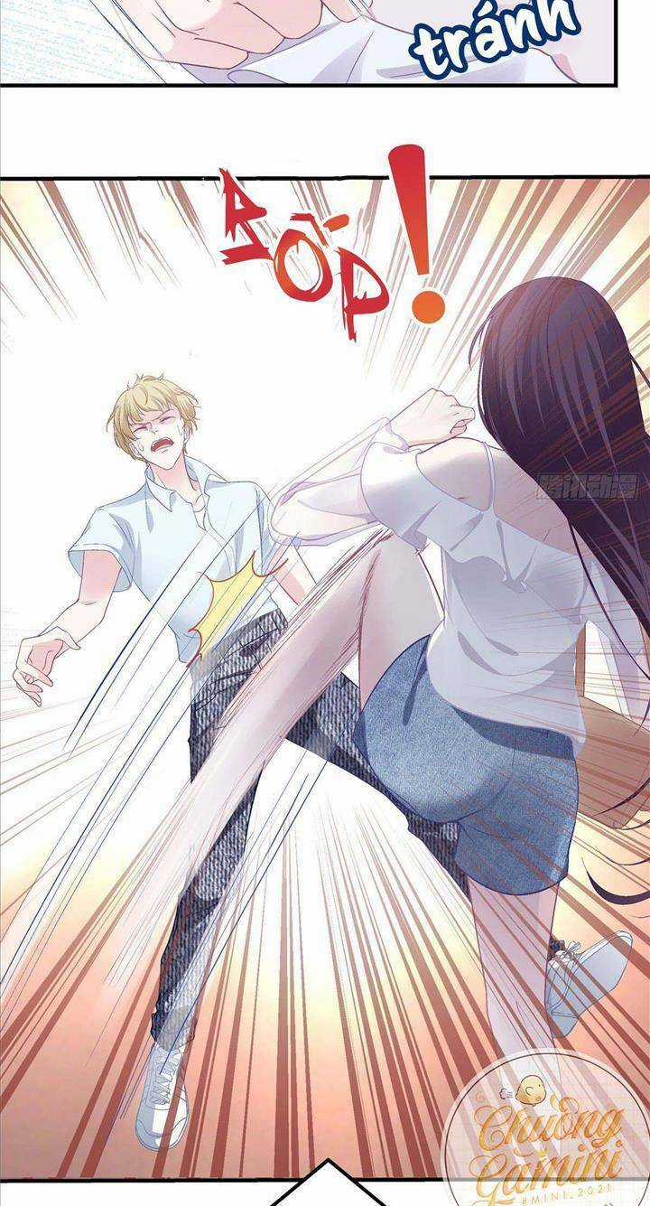 Bảo Bối Của Lão Đại Đã Xuyên Không Trở Về! Chapter 12 trang 28