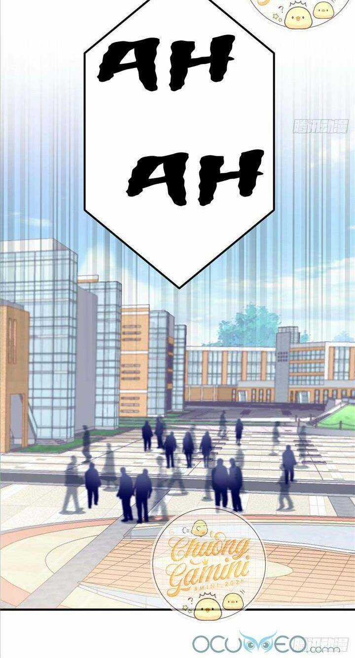 Bảo Bối Của Lão Đại Đã Xuyên Không Trở Về! Chapter 12 trang 29