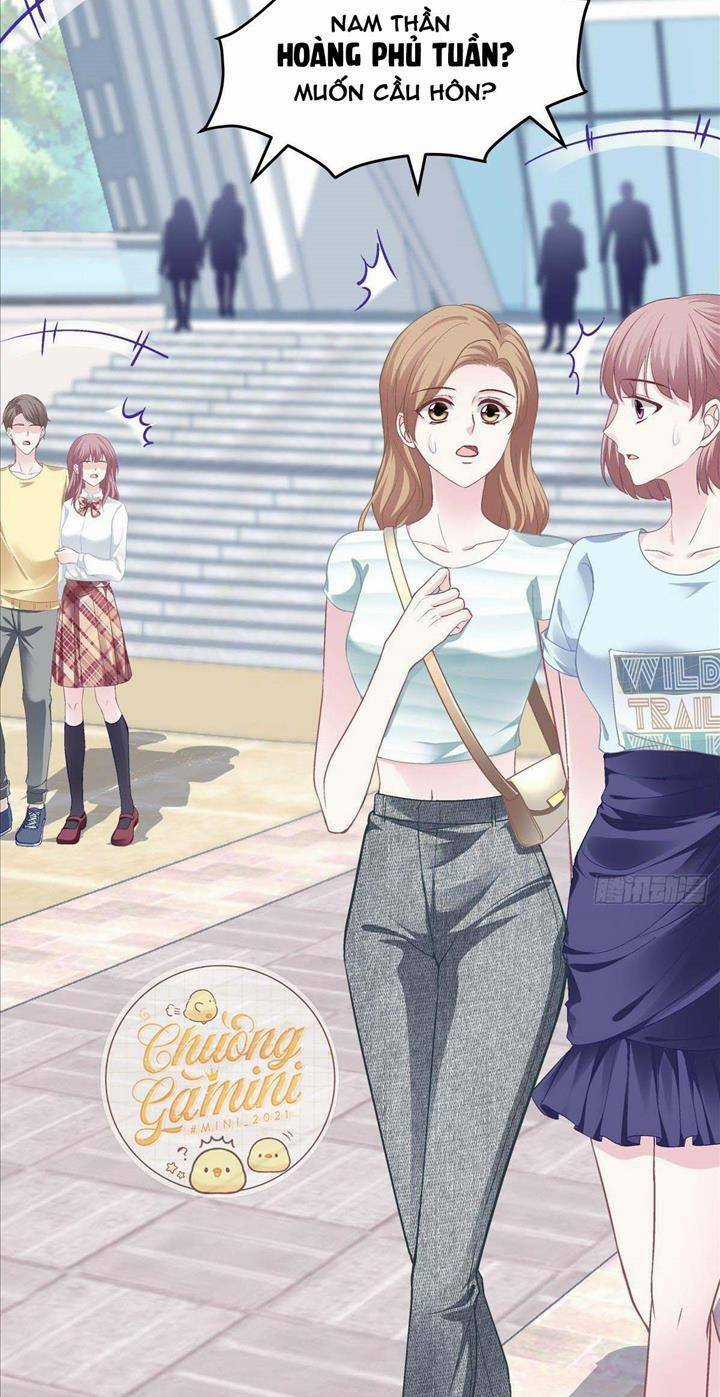 Bảo Bối Của Lão Đại Đã Xuyên Không Trở Về! Chapter 12 trang 3