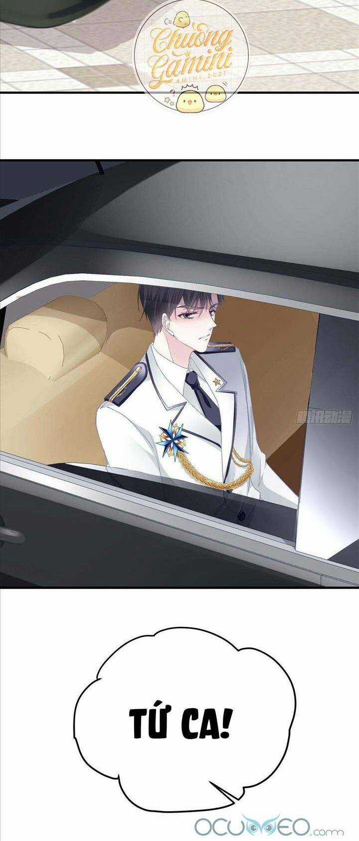 Bảo Bối Của Lão Đại Đã Xuyên Không Trở Về! Chapter 12 trang 32