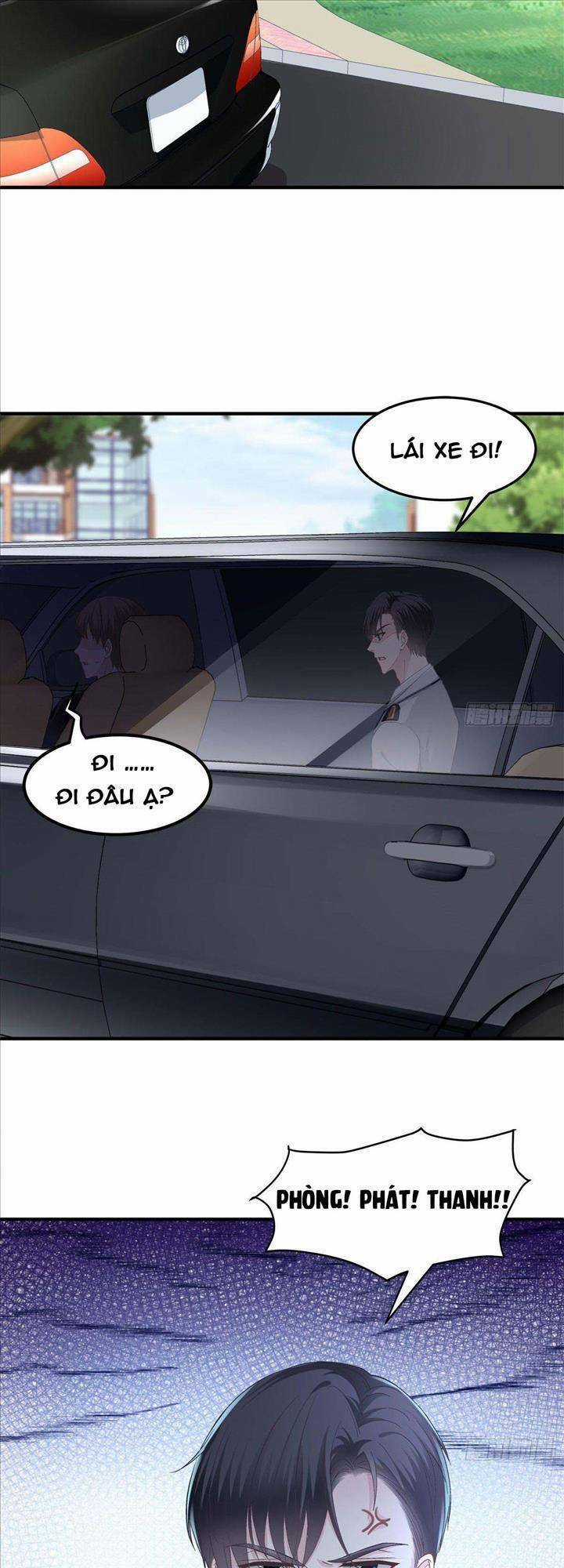 Bảo Bối Của Lão Đại Đã Xuyên Không Trở Về! Chapter 12 trang 5