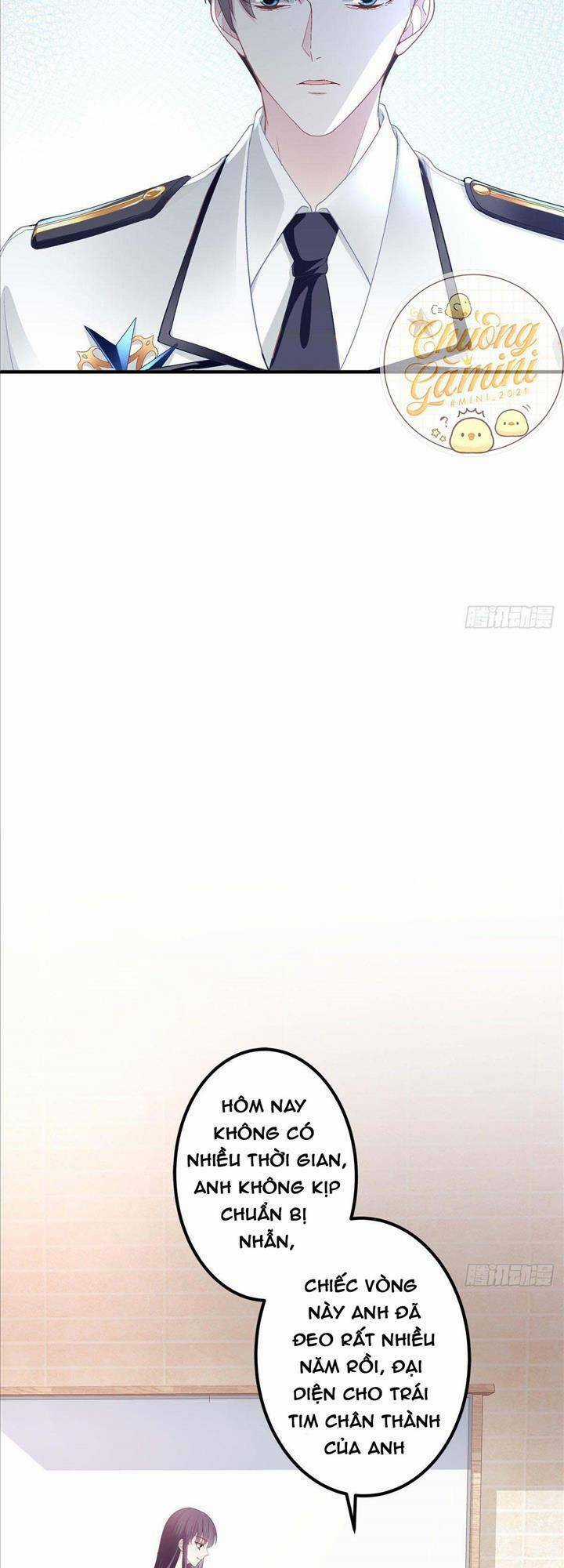 Bảo Bối Của Lão Đại Đã Xuyên Không Trở Về! Chapter 12 trang 6