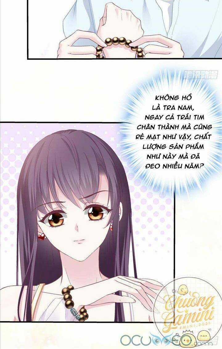 Bảo Bối Của Lão Đại Đã Xuyên Không Trở Về! Chapter 12 trang 8