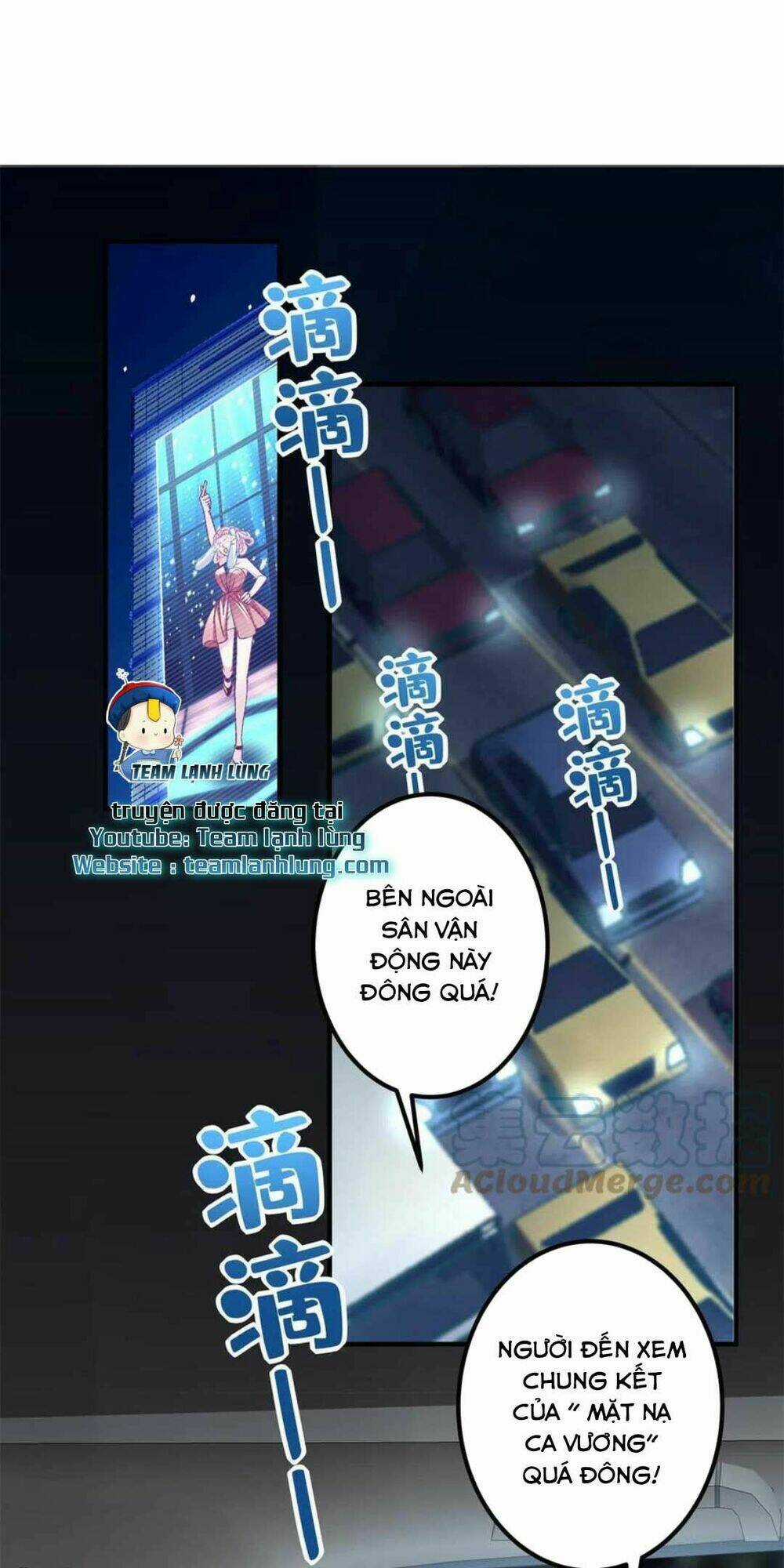 Bảo Bối Của Lão Đại Đã Xuyên Không Trở Về! Chapter 120 trang 1