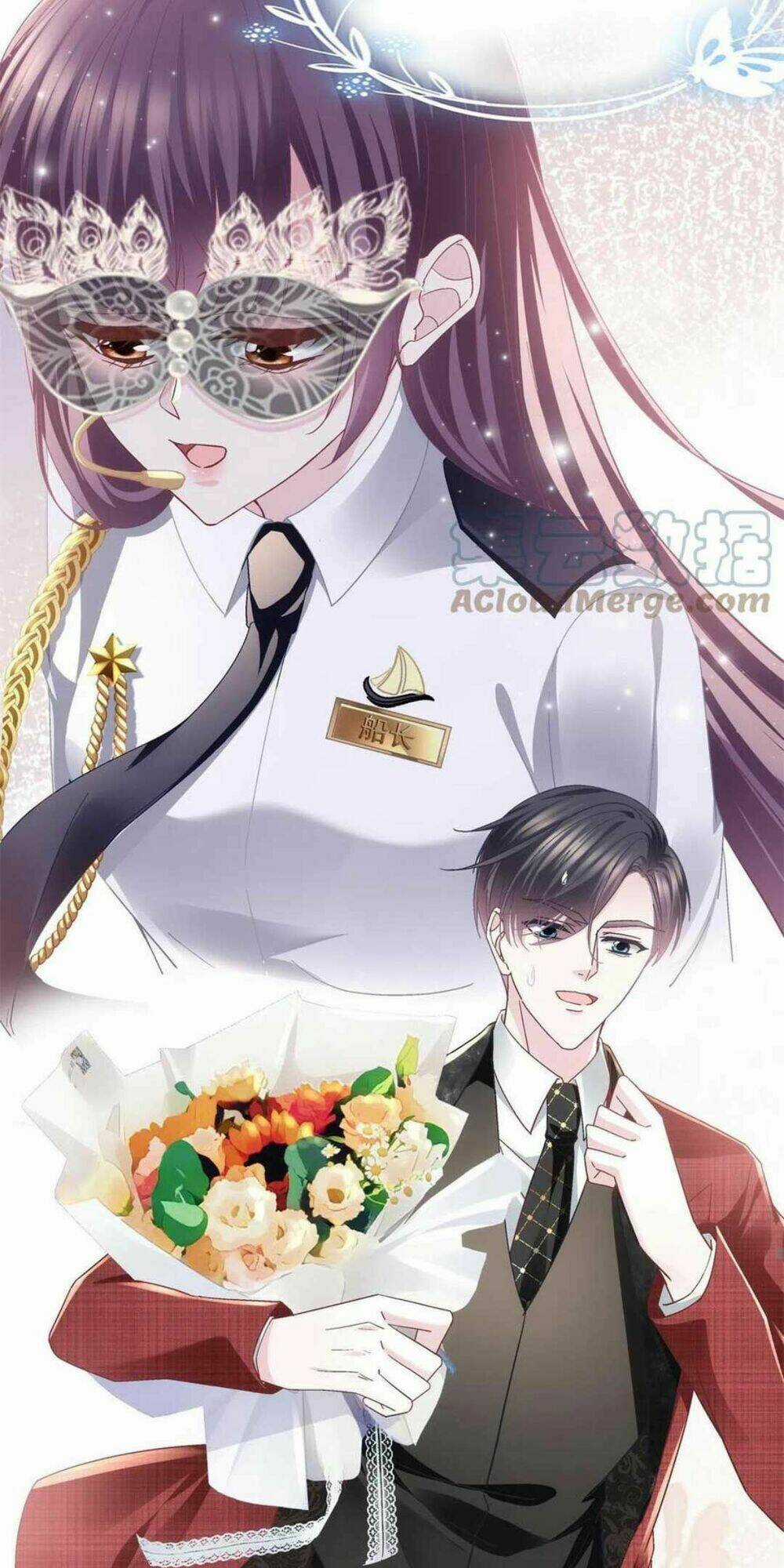 Bảo Bối Của Lão Đại Đã Xuyên Không Trở Về! Chapter 120 trang 10