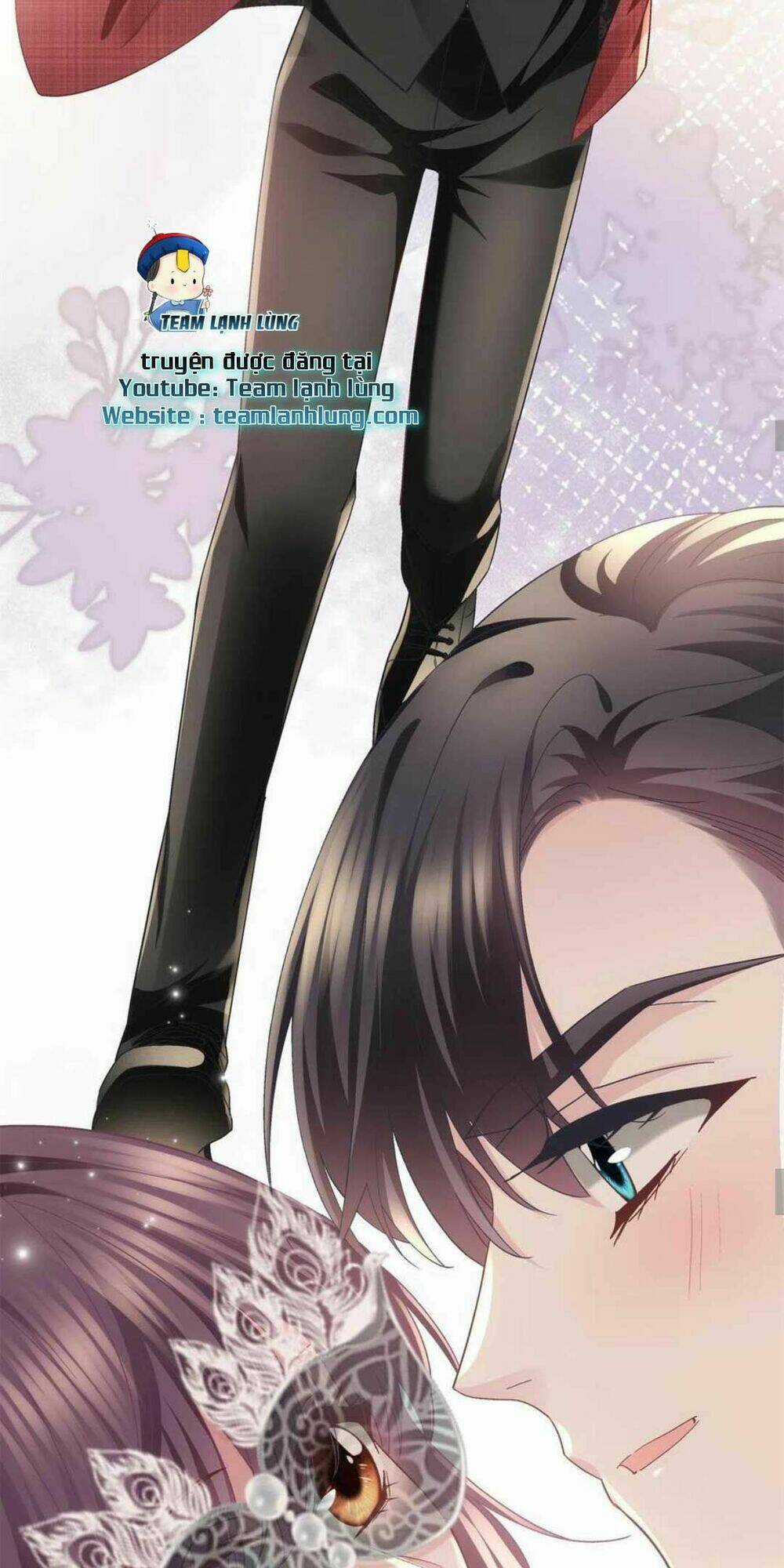 Bảo Bối Của Lão Đại Đã Xuyên Không Trở Về! Chapter 120 trang 11