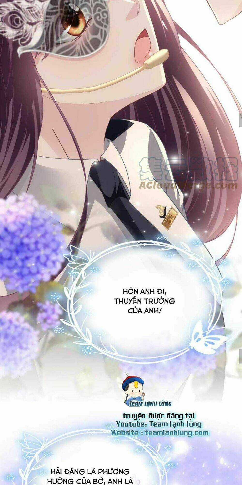 Bảo Bối Của Lão Đại Đã Xuyên Không Trở Về! Chapter 120 trang 12