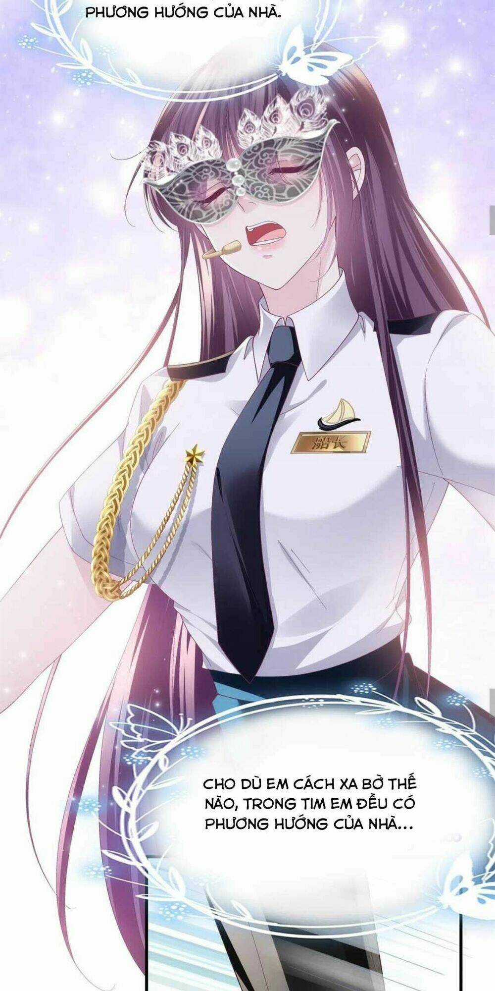 Bảo Bối Của Lão Đại Đã Xuyên Không Trở Về! Chapter 120 trang 13