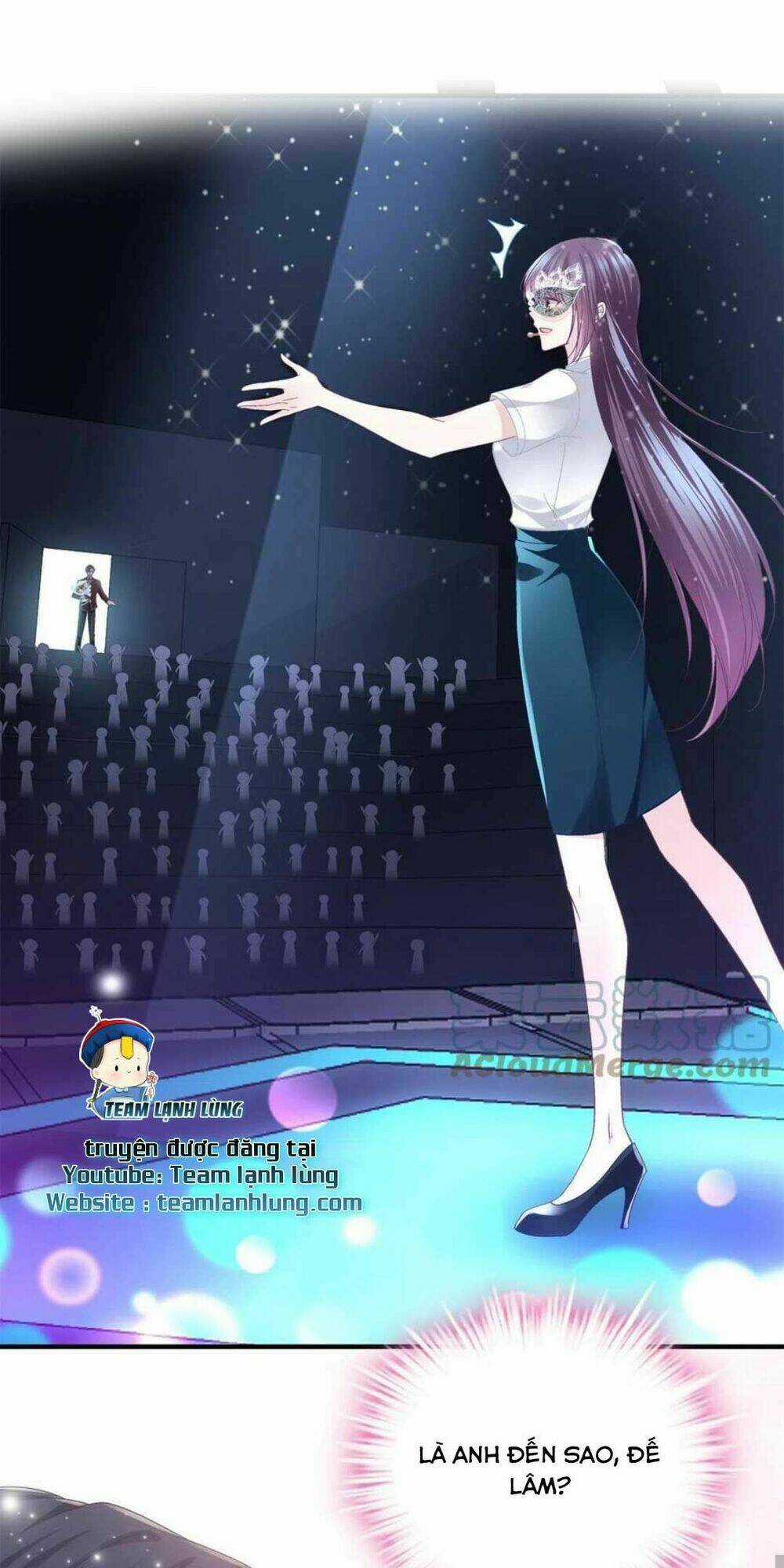 Bảo Bối Của Lão Đại Đã Xuyên Không Trở Về! Chapter 120 trang 16