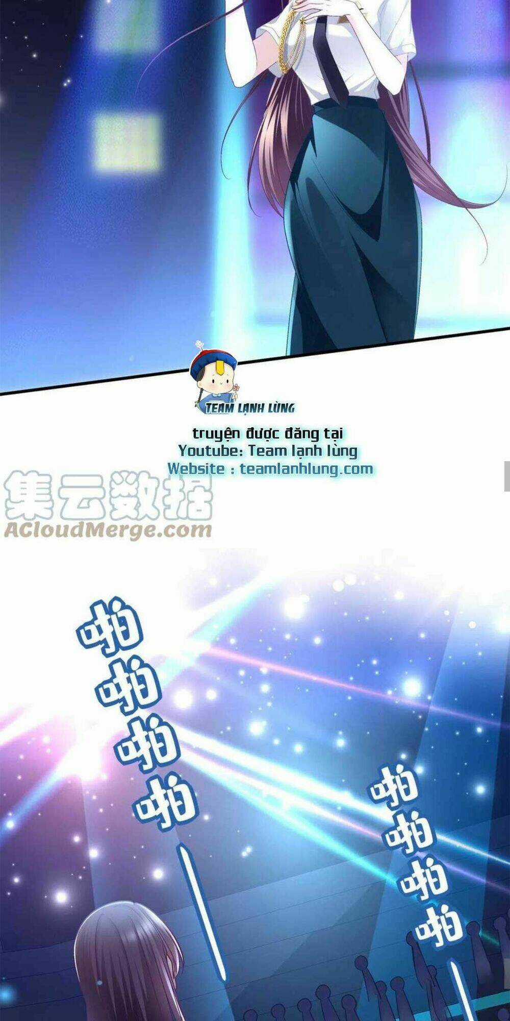 Bảo Bối Của Lão Đại Đã Xuyên Không Trở Về! Chapter 120 trang 18