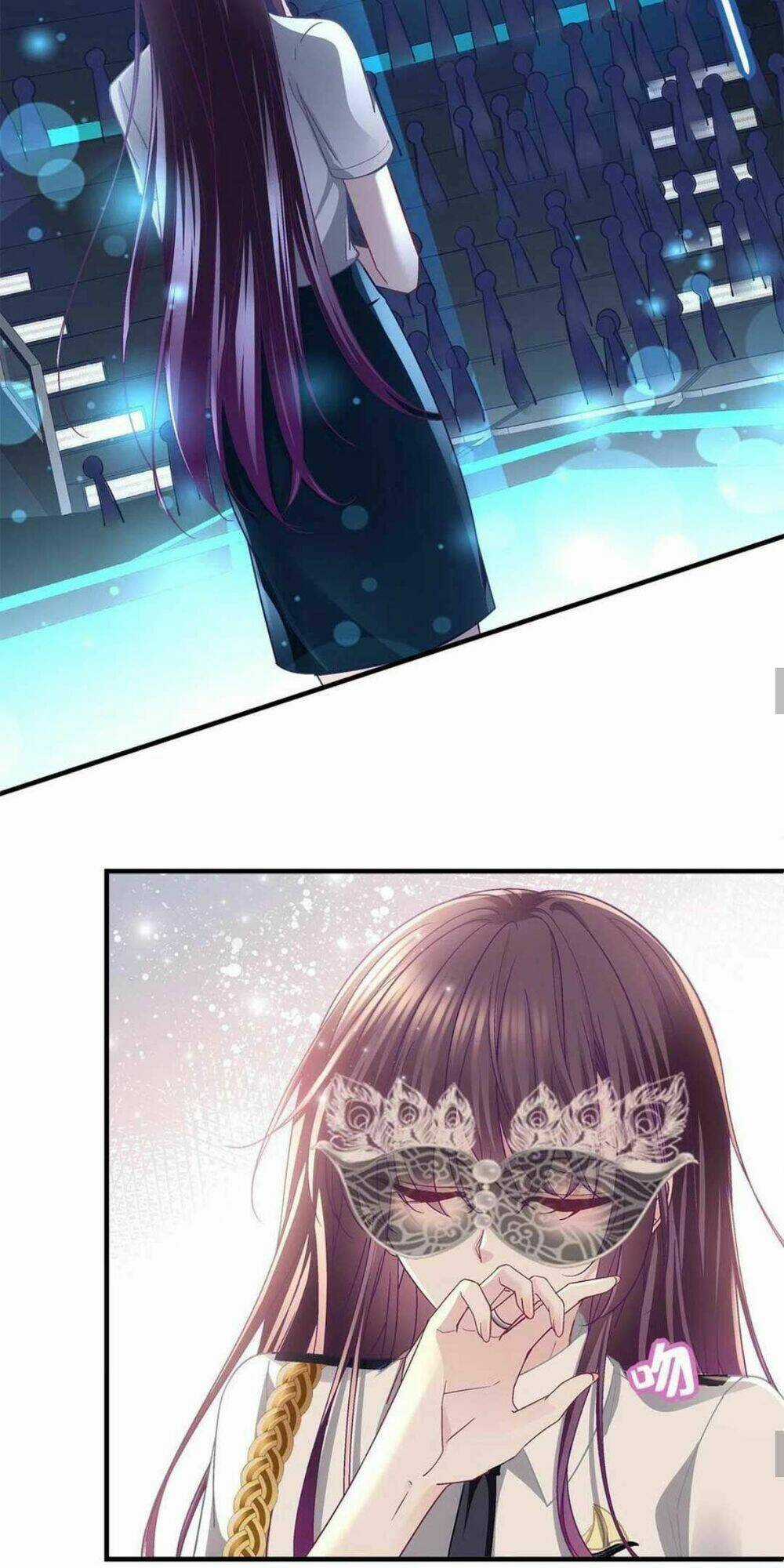 Bảo Bối Của Lão Đại Đã Xuyên Không Trở Về! Chapter 120 trang 19