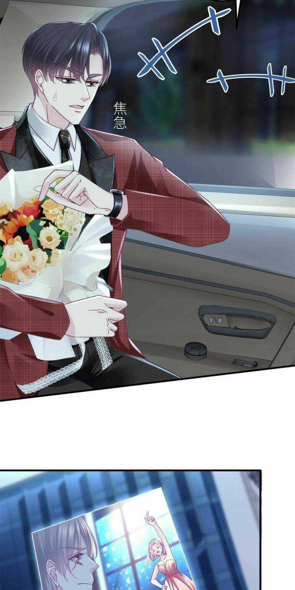 Bảo Bối Của Lão Đại Đã Xuyên Không Trở Về! Chapter 120 trang 2