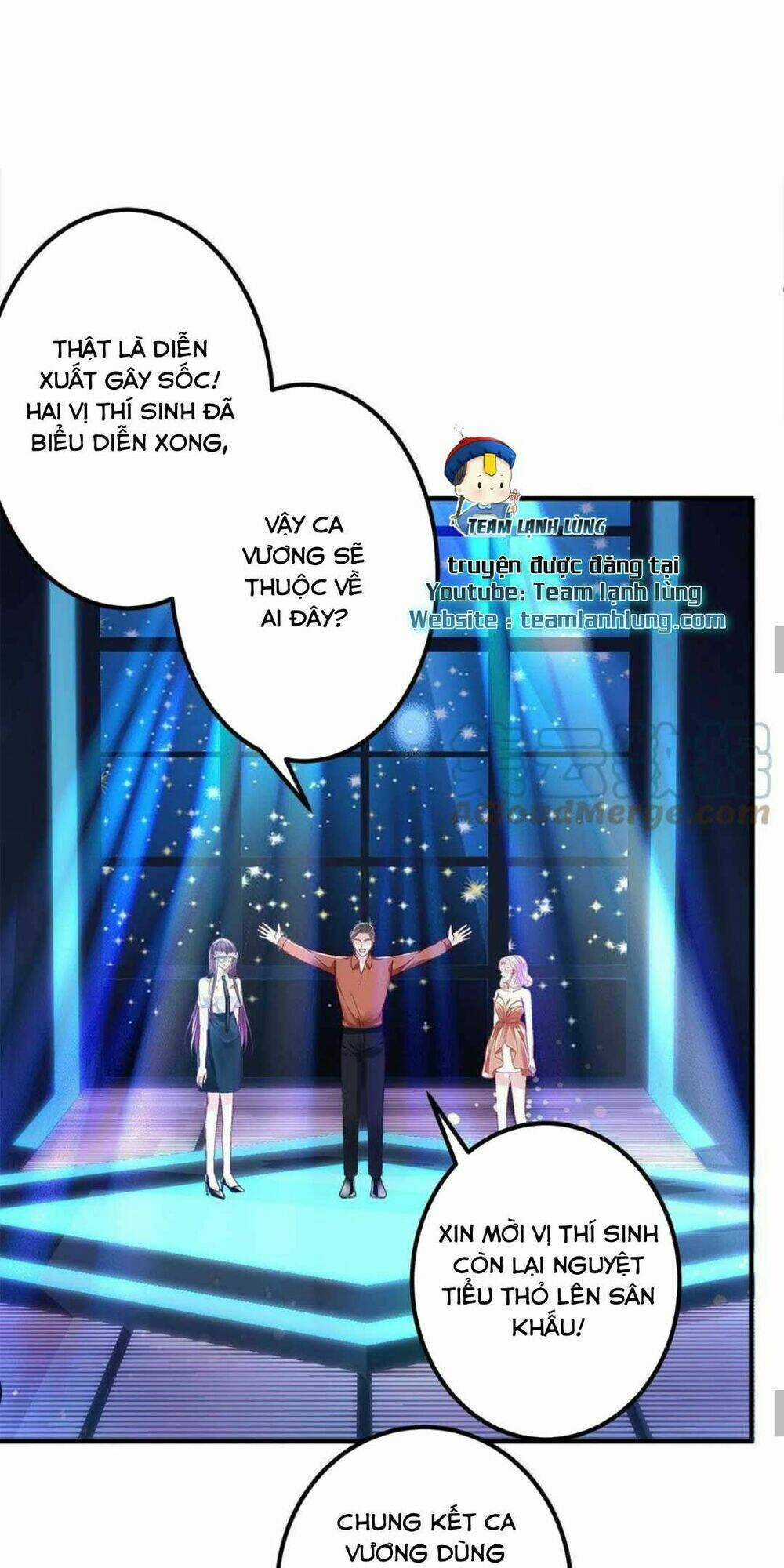 Bảo Bối Của Lão Đại Đã Xuyên Không Trở Về! Chapter 120 trang 20