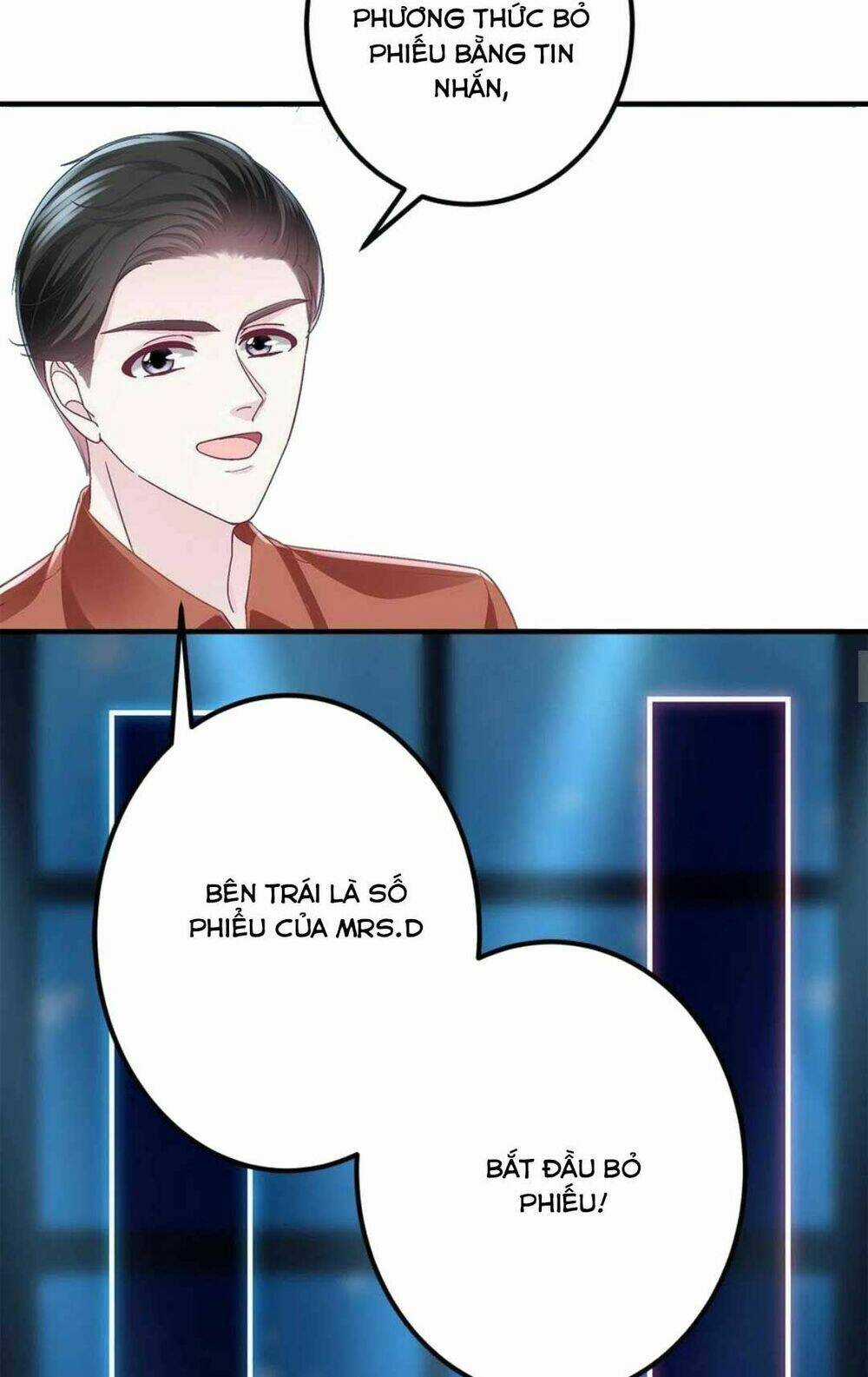 Bảo Bối Của Lão Đại Đã Xuyên Không Trở Về! Chapter 120 trang 21