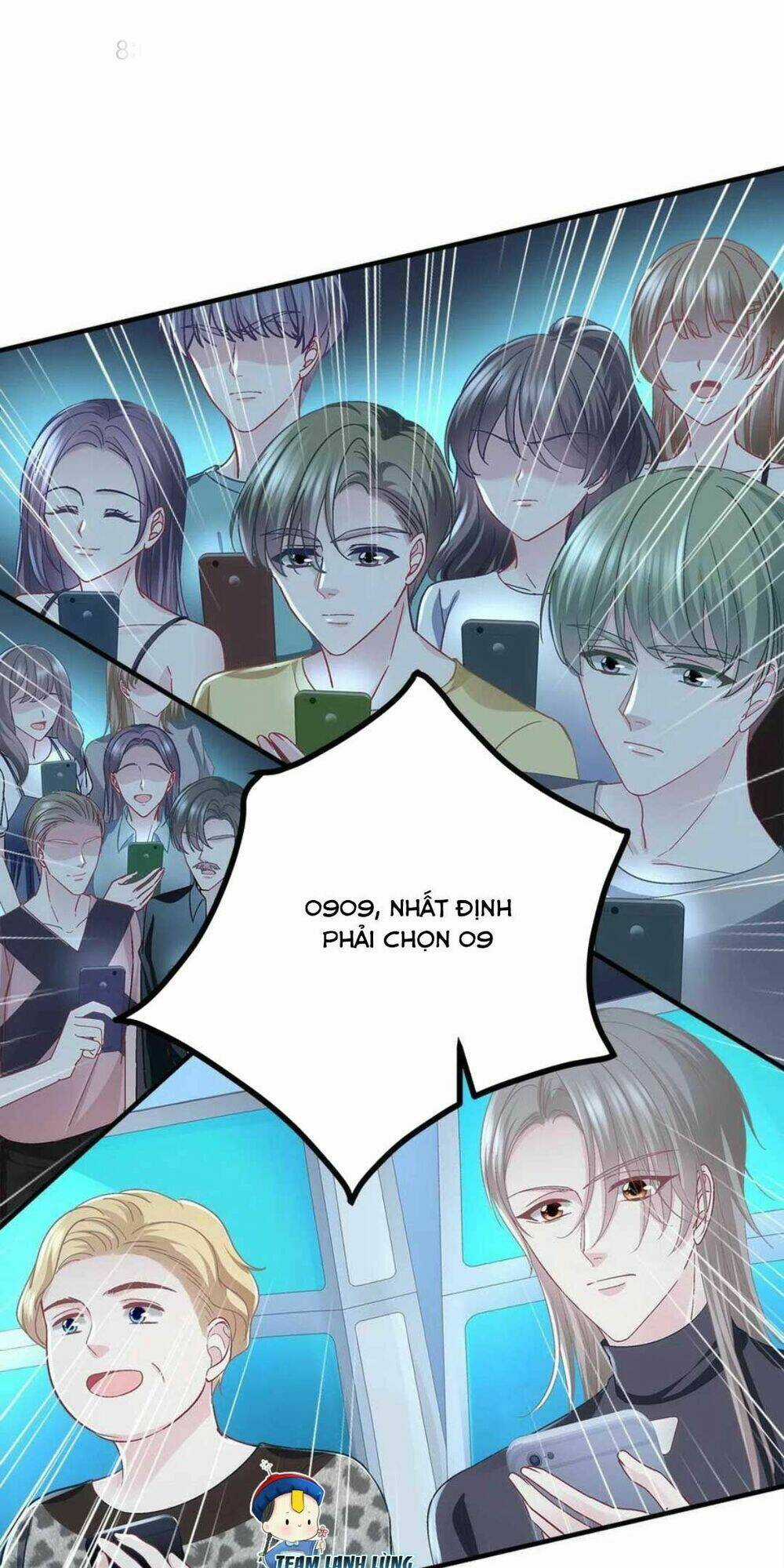 Bảo Bối Của Lão Đại Đã Xuyên Không Trở Về! Chapter 120 trang 23