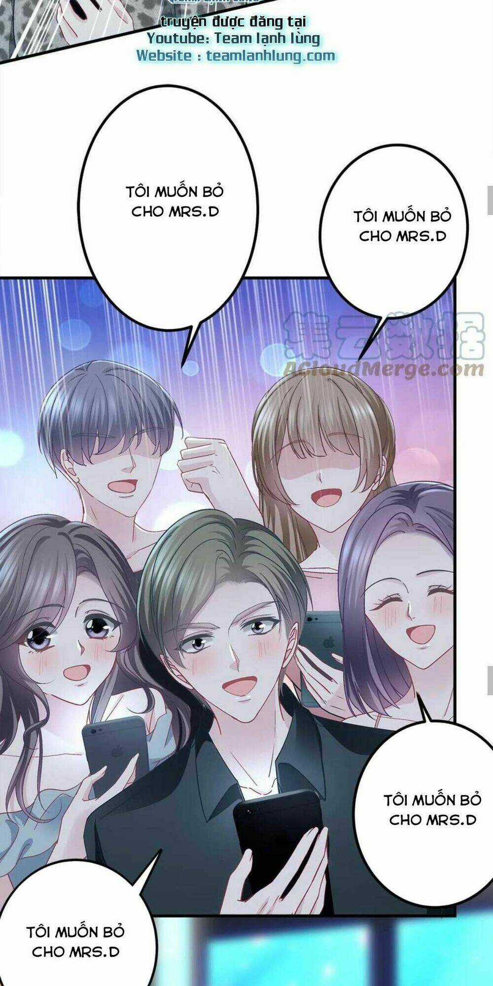 Bảo Bối Của Lão Đại Đã Xuyên Không Trở Về! Chapter 120 trang 24