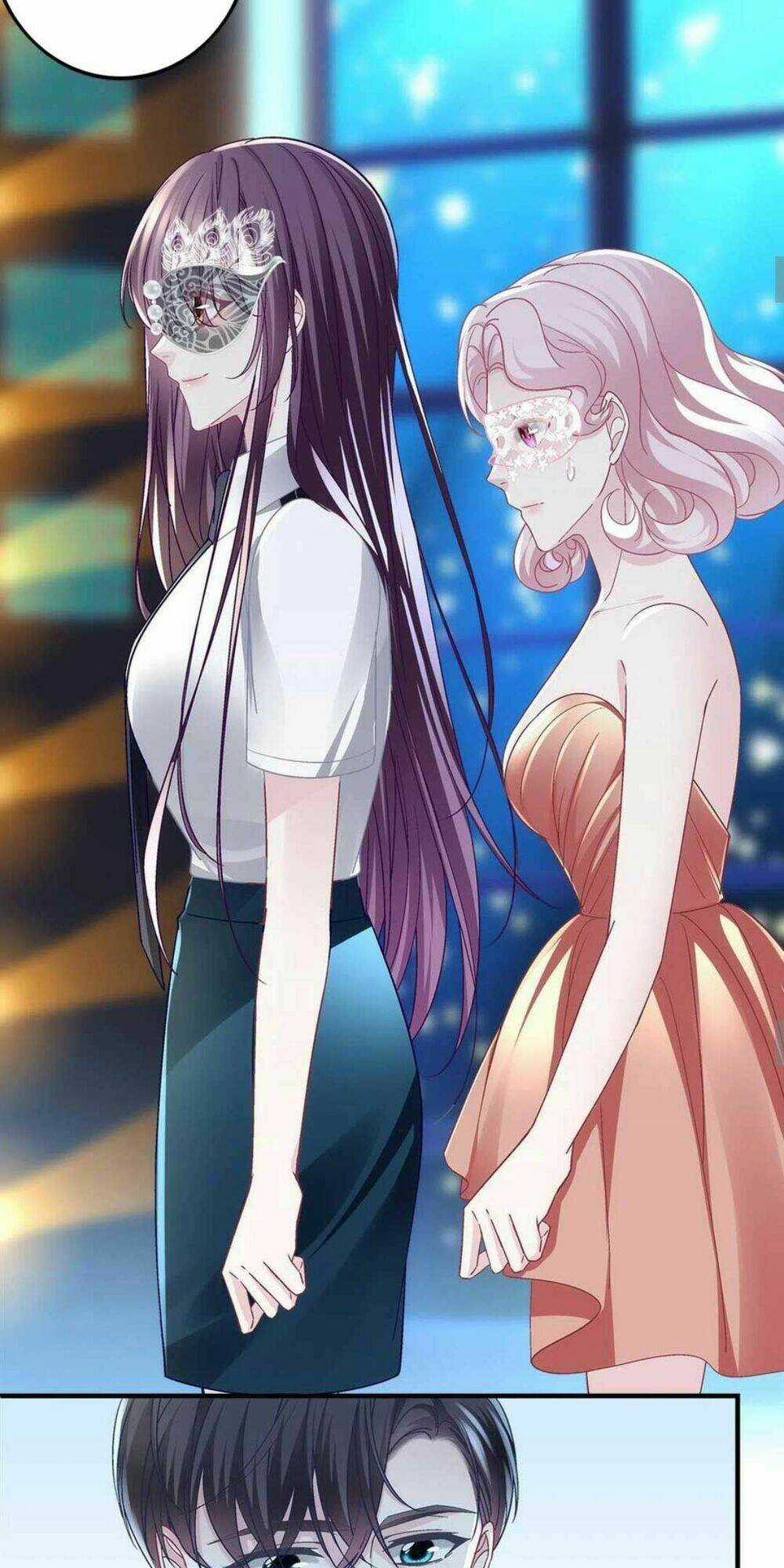 Bảo Bối Của Lão Đại Đã Xuyên Không Trở Về! Chapter 120 trang 25