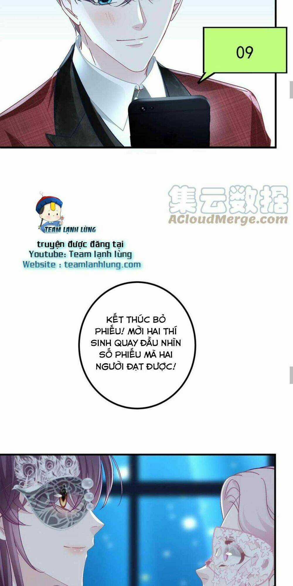 Bảo Bối Của Lão Đại Đã Xuyên Không Trở Về! Chapter 120 trang 26