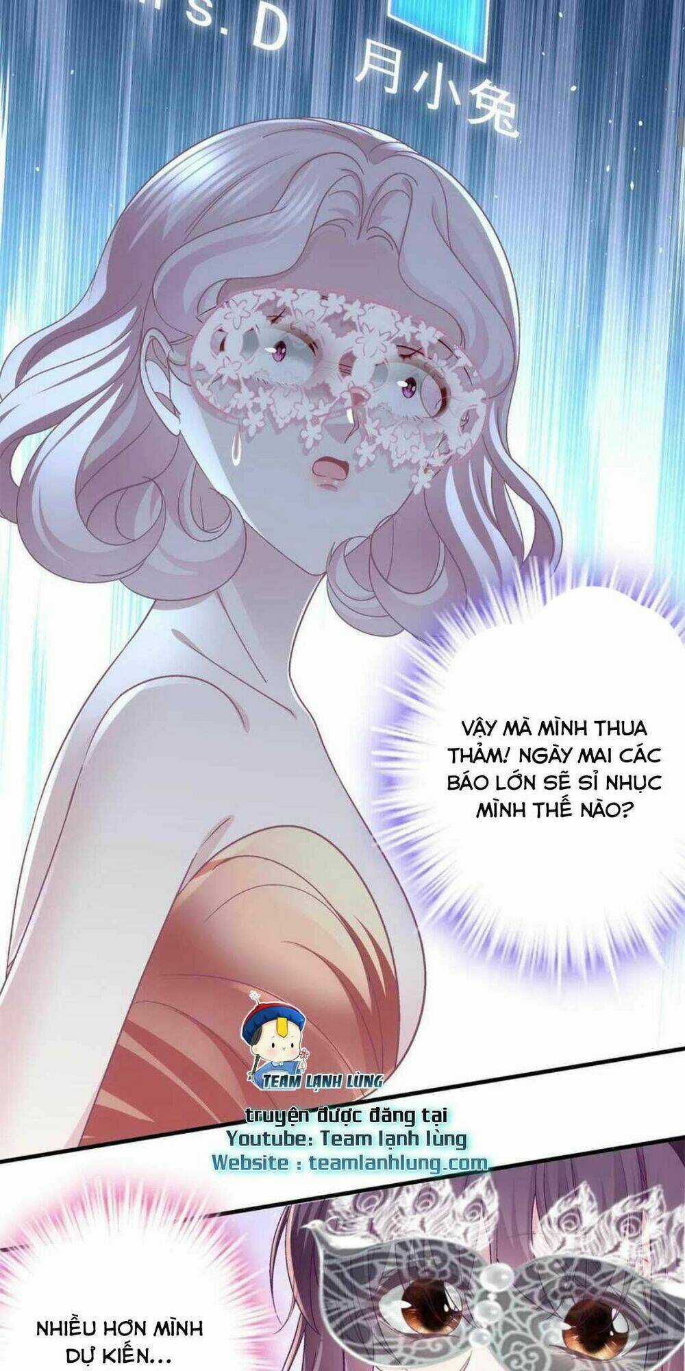 Bảo Bối Của Lão Đại Đã Xuyên Không Trở Về! Chapter 120 trang 28