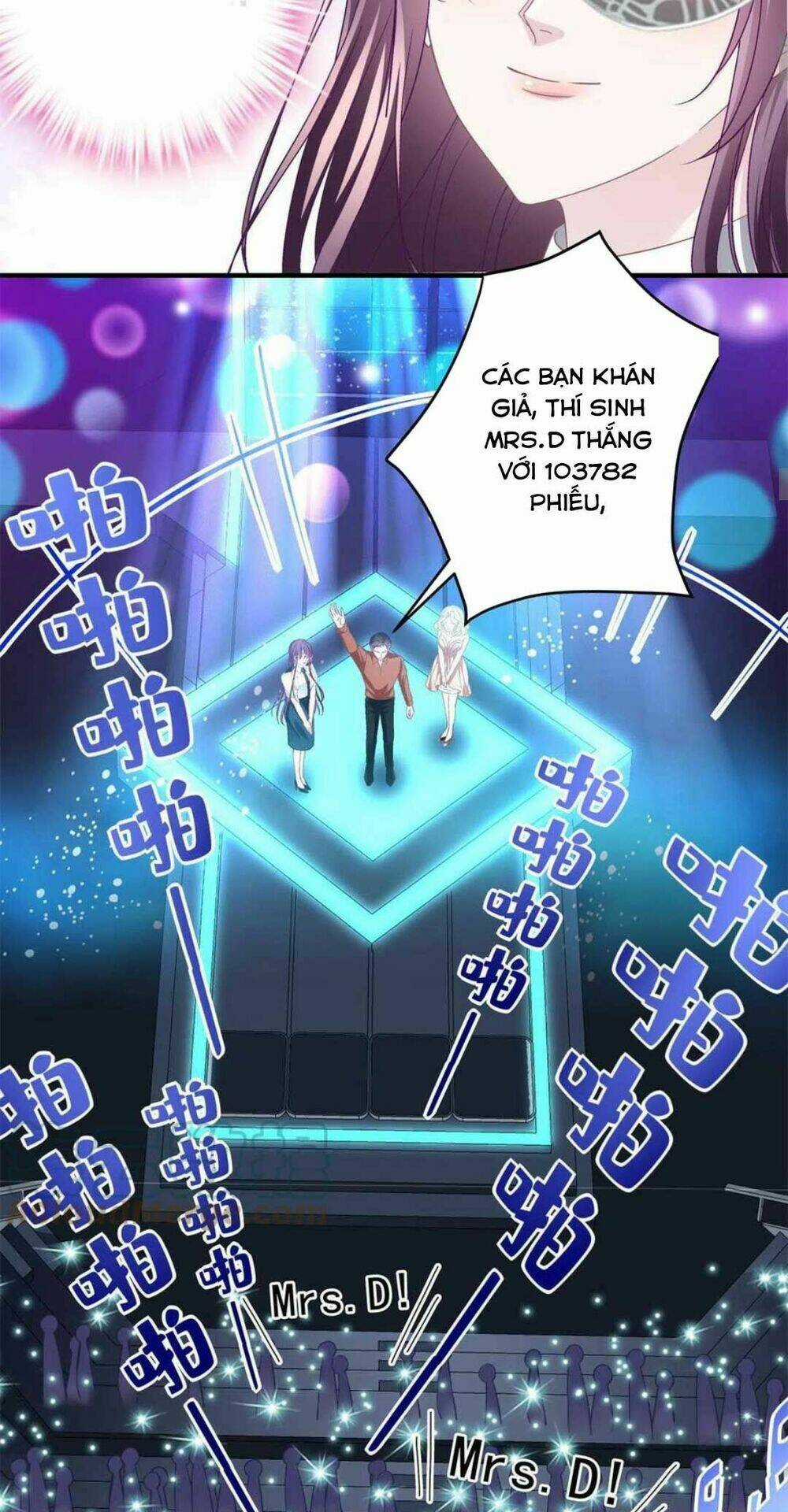 Bảo Bối Của Lão Đại Đã Xuyên Không Trở Về! Chapter 120 trang 29