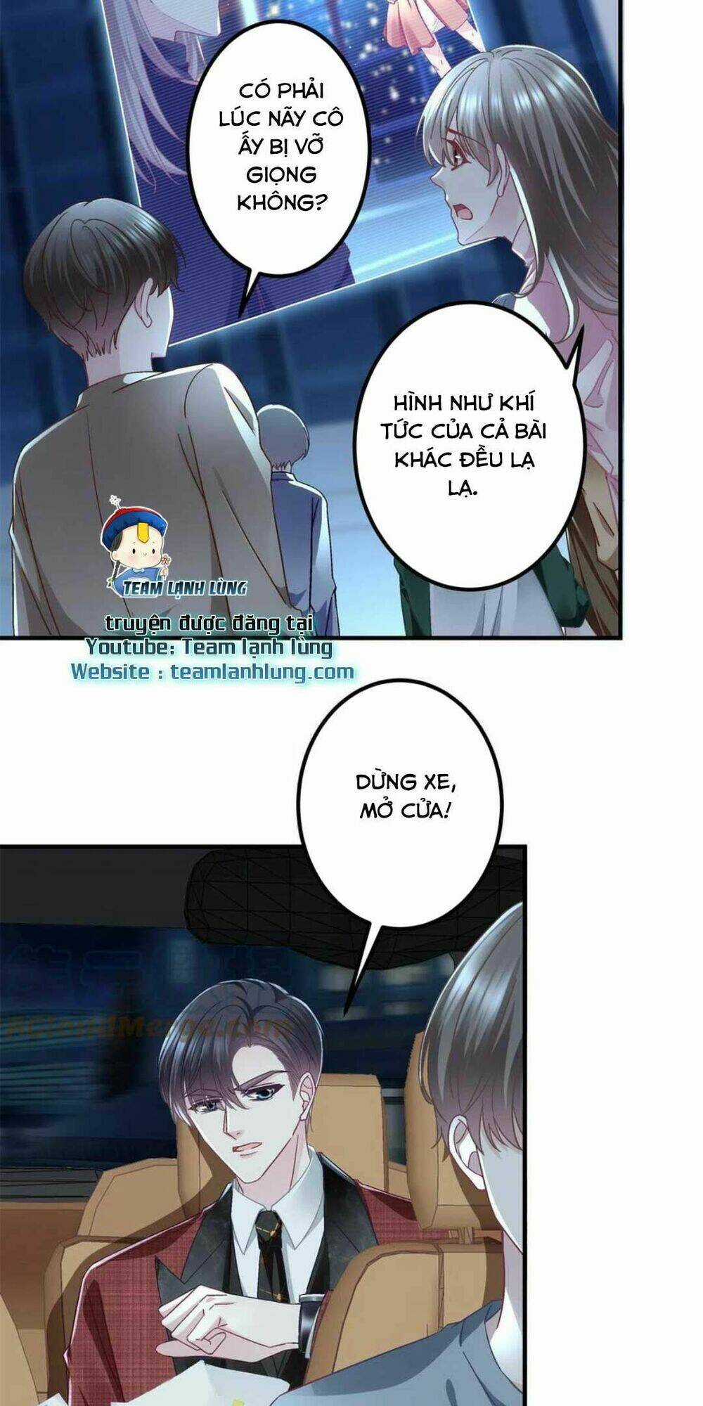 Bảo Bối Của Lão Đại Đã Xuyên Không Trở Về! Chapter 120 trang 3