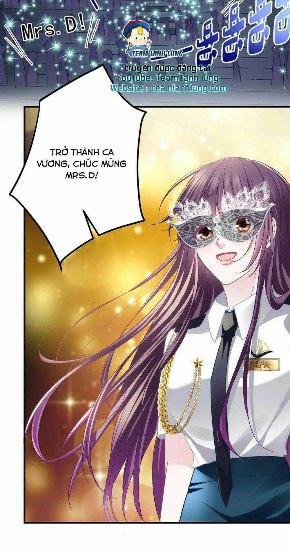 Bảo Bối Của Lão Đại Đã Xuyên Không Trở Về! Chapter 120 trang 30