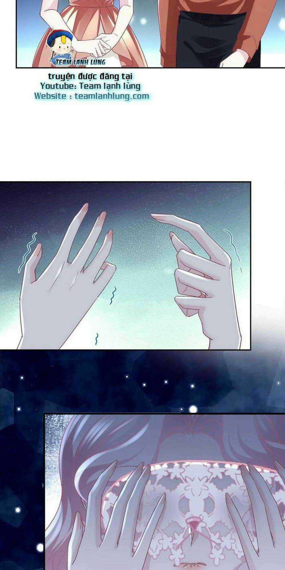 Bảo Bối Của Lão Đại Đã Xuyên Không Trở Về! Chapter 120 trang 32