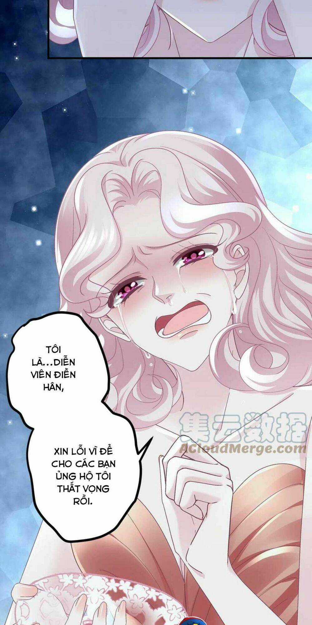 Bảo Bối Của Lão Đại Đã Xuyên Không Trở Về! Chapter 120 trang 33