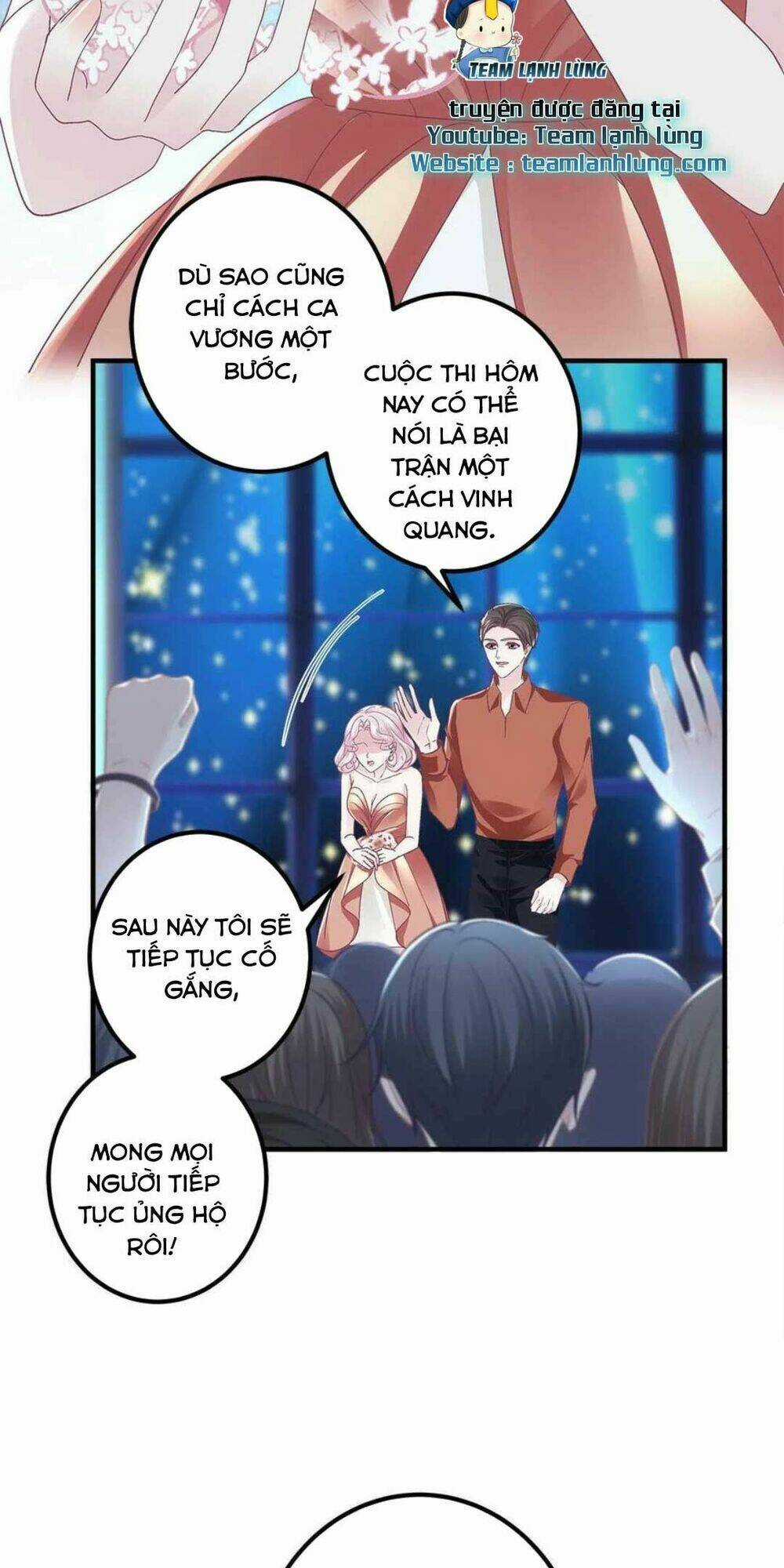 Bảo Bối Của Lão Đại Đã Xuyên Không Trở Về! Chapter 120 trang 34