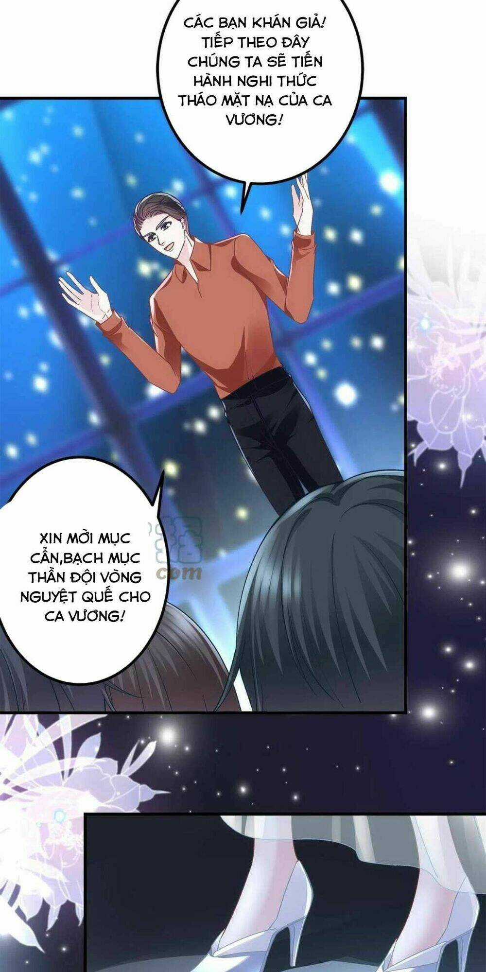 Bảo Bối Của Lão Đại Đã Xuyên Không Trở Về! Chapter 120 trang 35