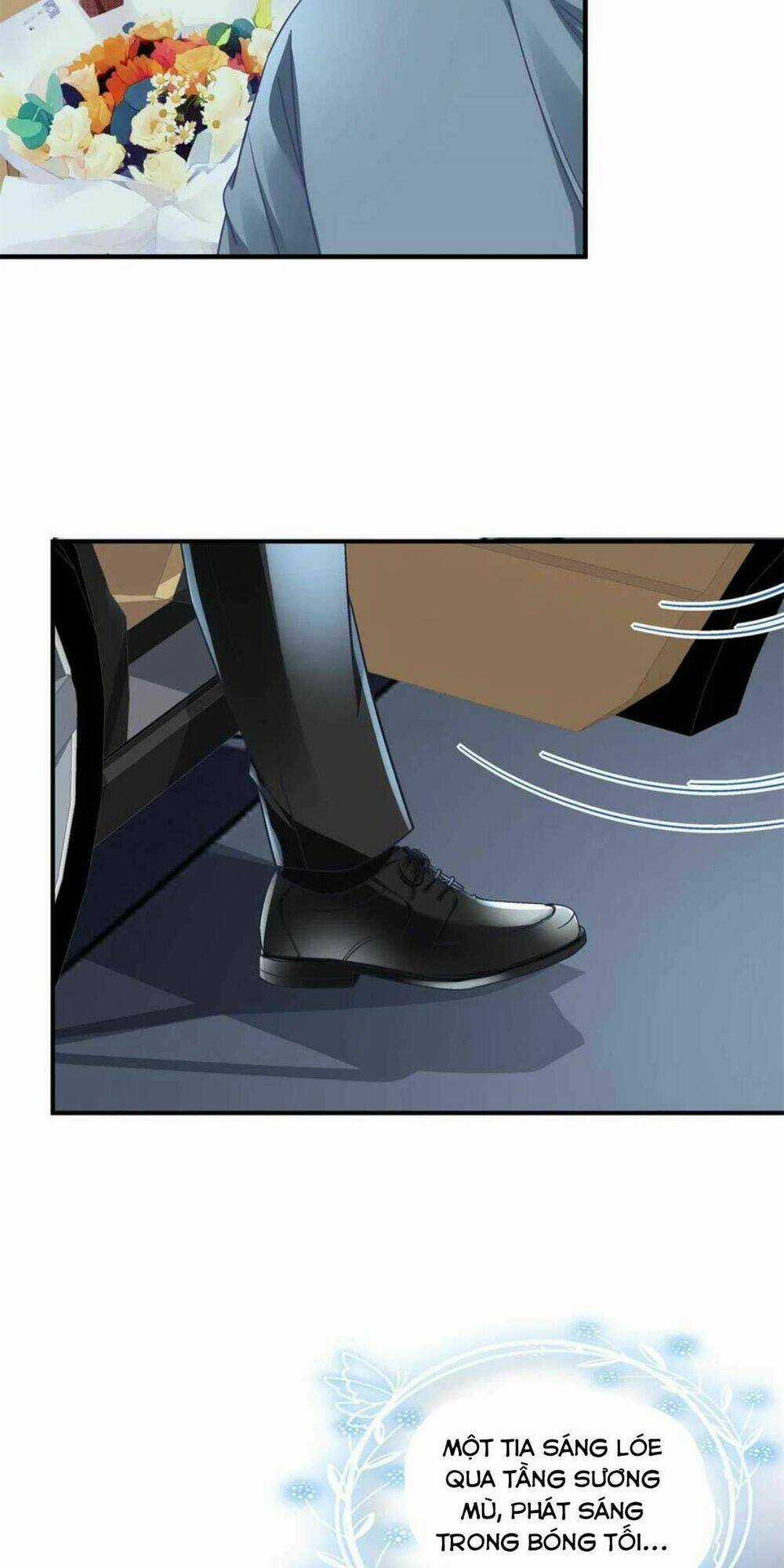 Bảo Bối Của Lão Đại Đã Xuyên Không Trở Về! Chapter 120 trang 4