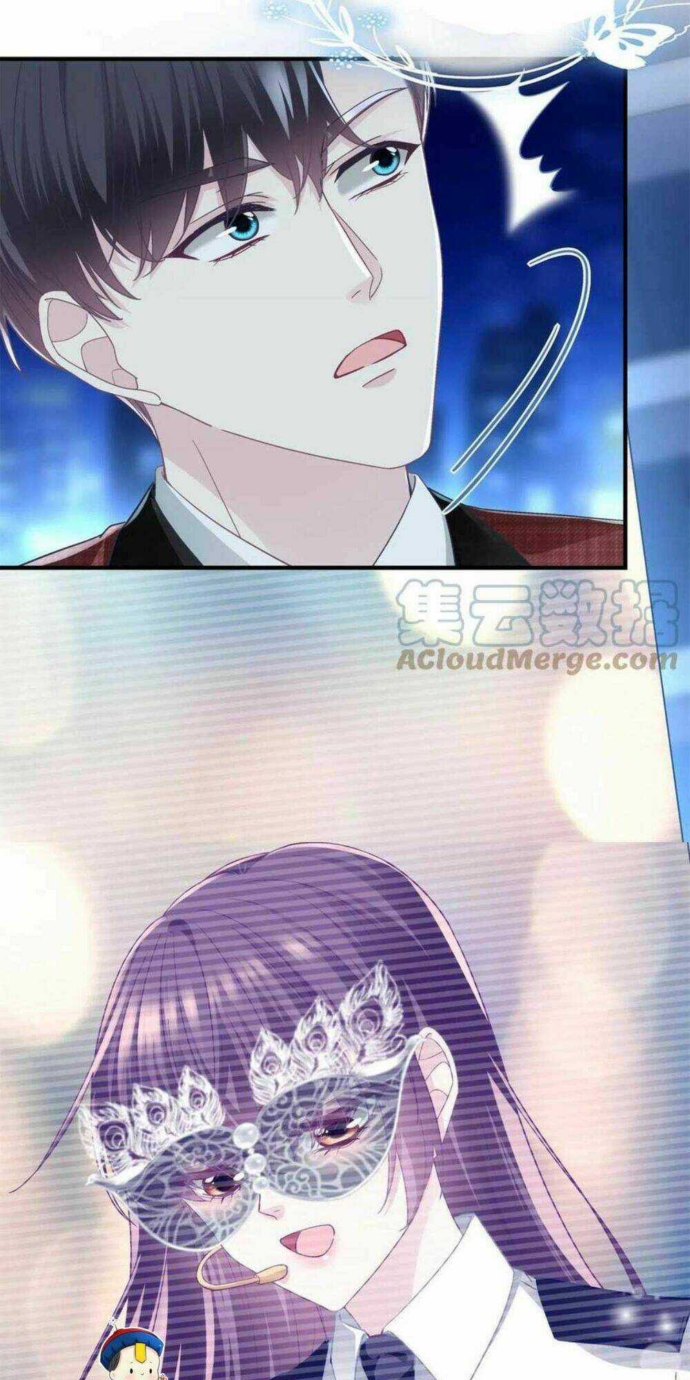 Bảo Bối Của Lão Đại Đã Xuyên Không Trở Về! Chapter 120 trang 5