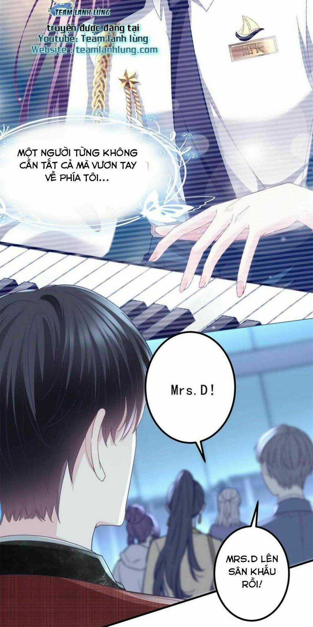 Bảo Bối Của Lão Đại Đã Xuyên Không Trở Về! Chapter 120 trang 6