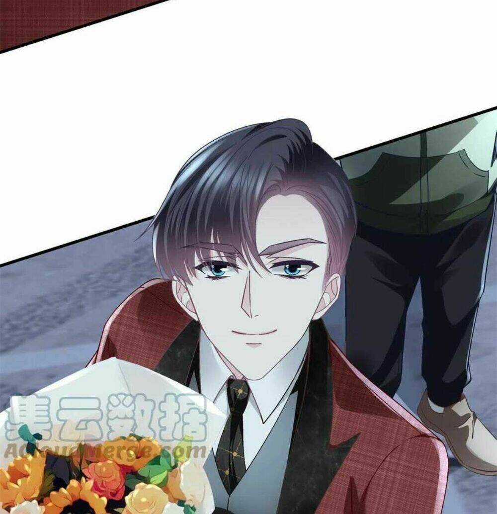 Bảo Bối Của Lão Đại Đã Xuyên Không Trở Về! Chapter 120 trang 7