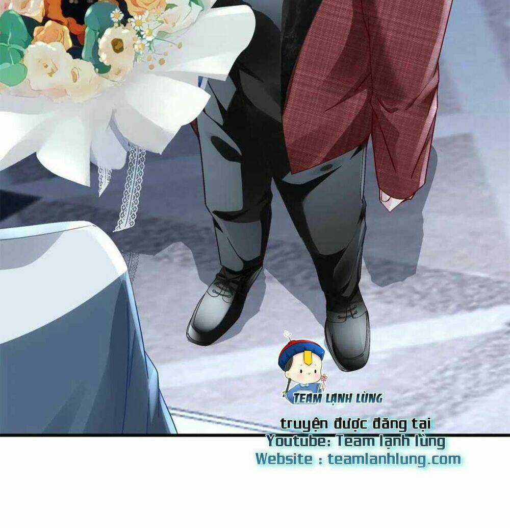 Bảo Bối Của Lão Đại Đã Xuyên Không Trở Về! Chapter 120 trang 8