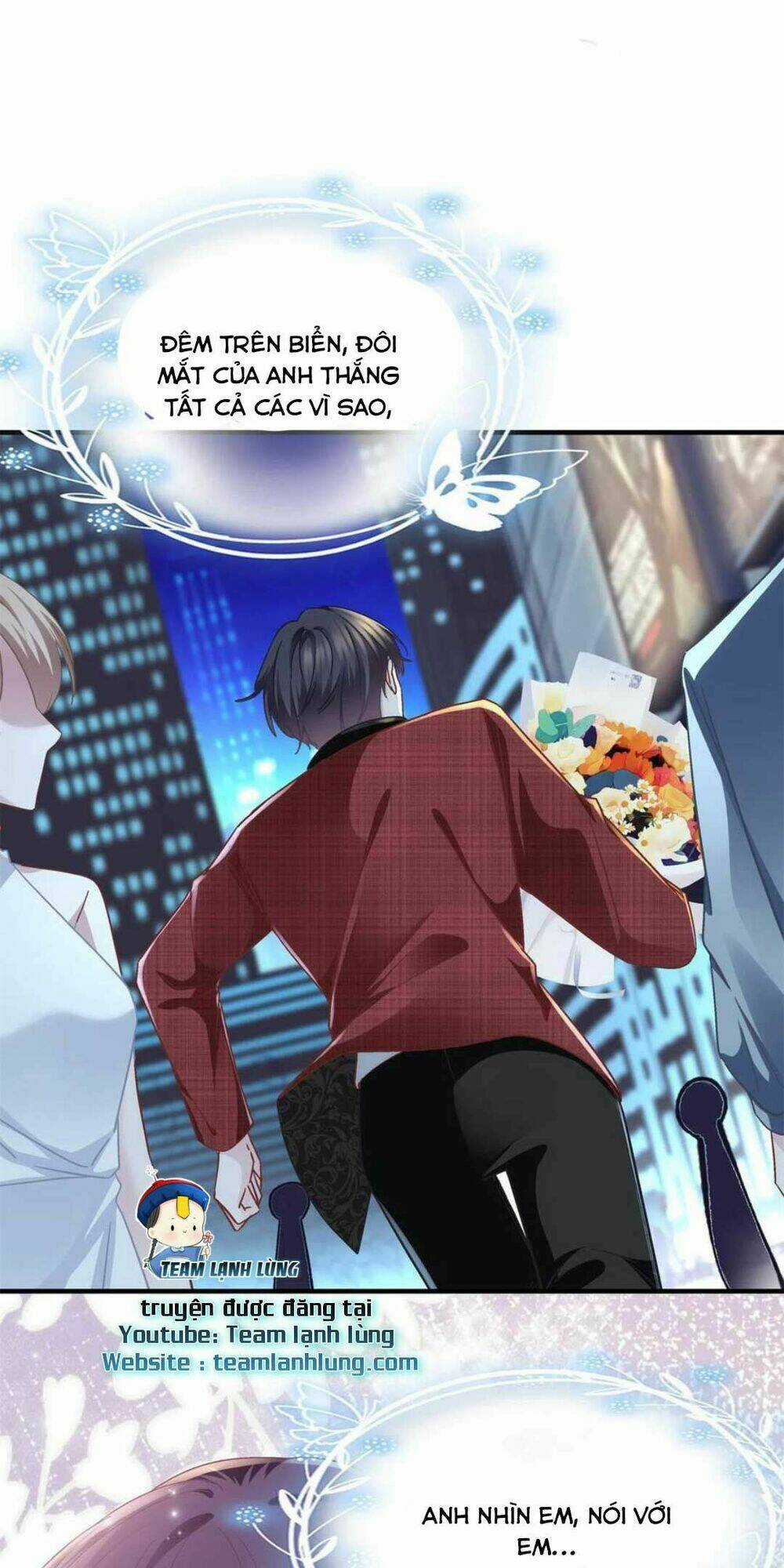 Bảo Bối Của Lão Đại Đã Xuyên Không Trở Về! Chapter 120 trang 9